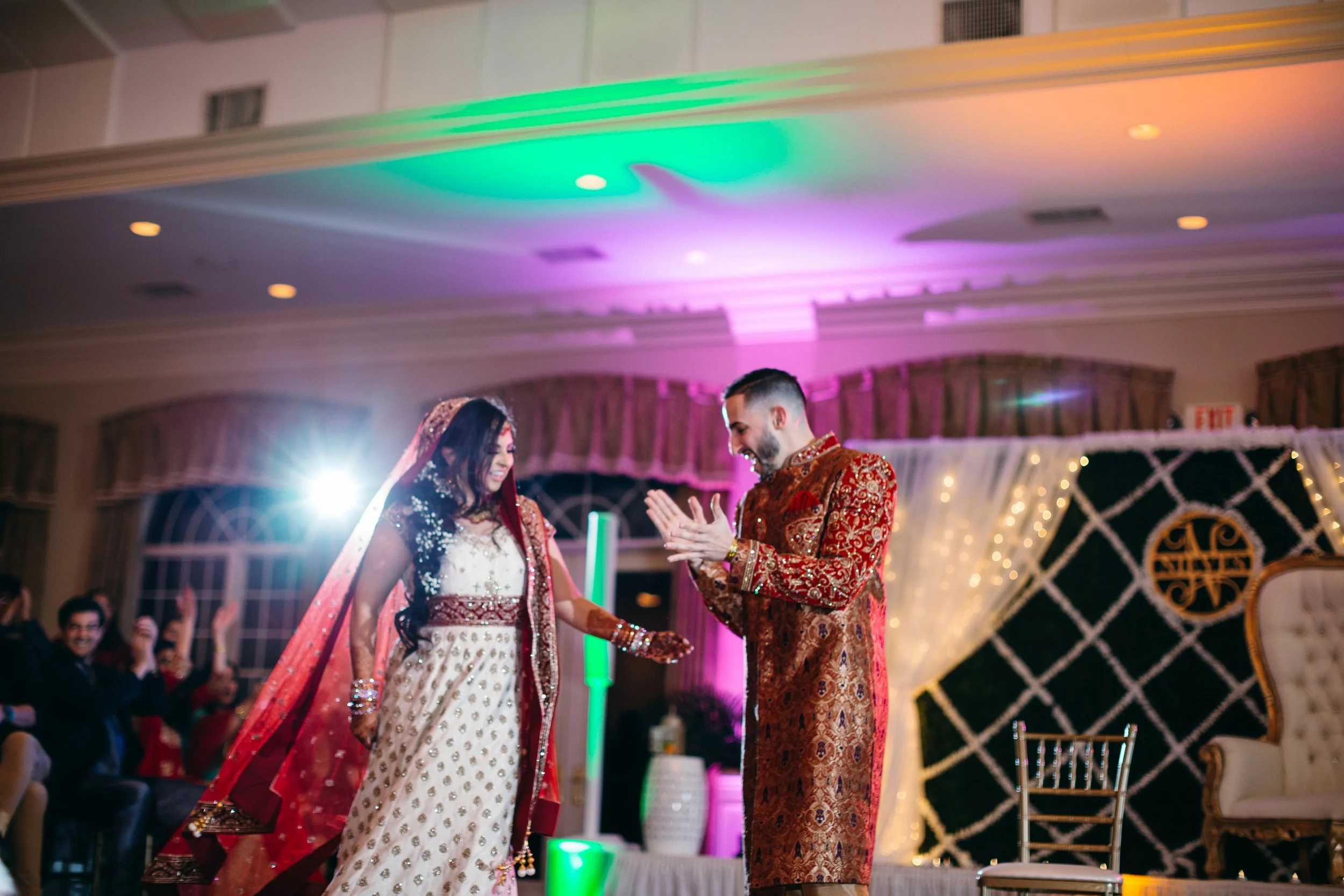 JARED + ALINA // A MEHENDI CEREMONY IN CHARLOTTE, NC