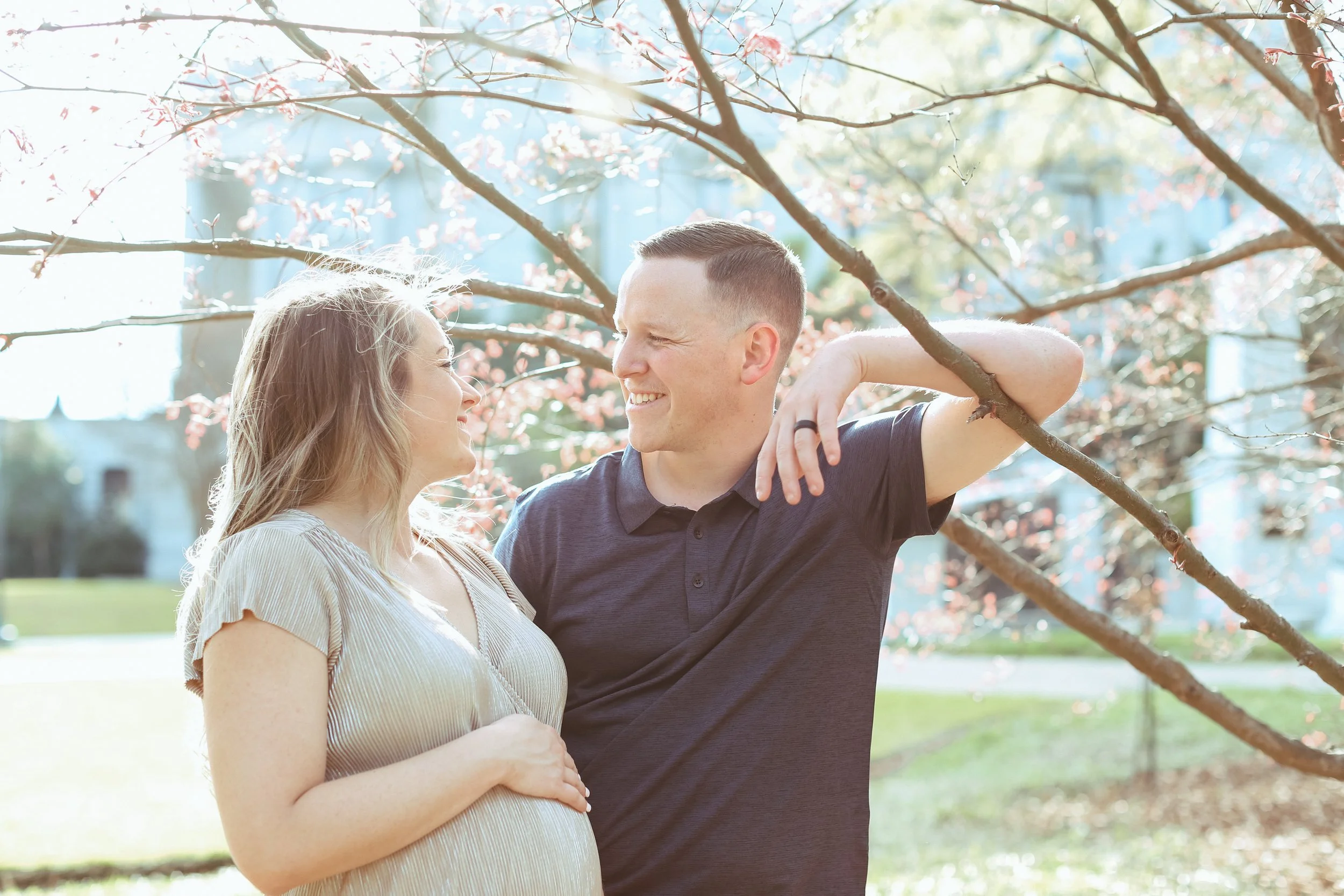 KARLI + IAN // MATERNITY
