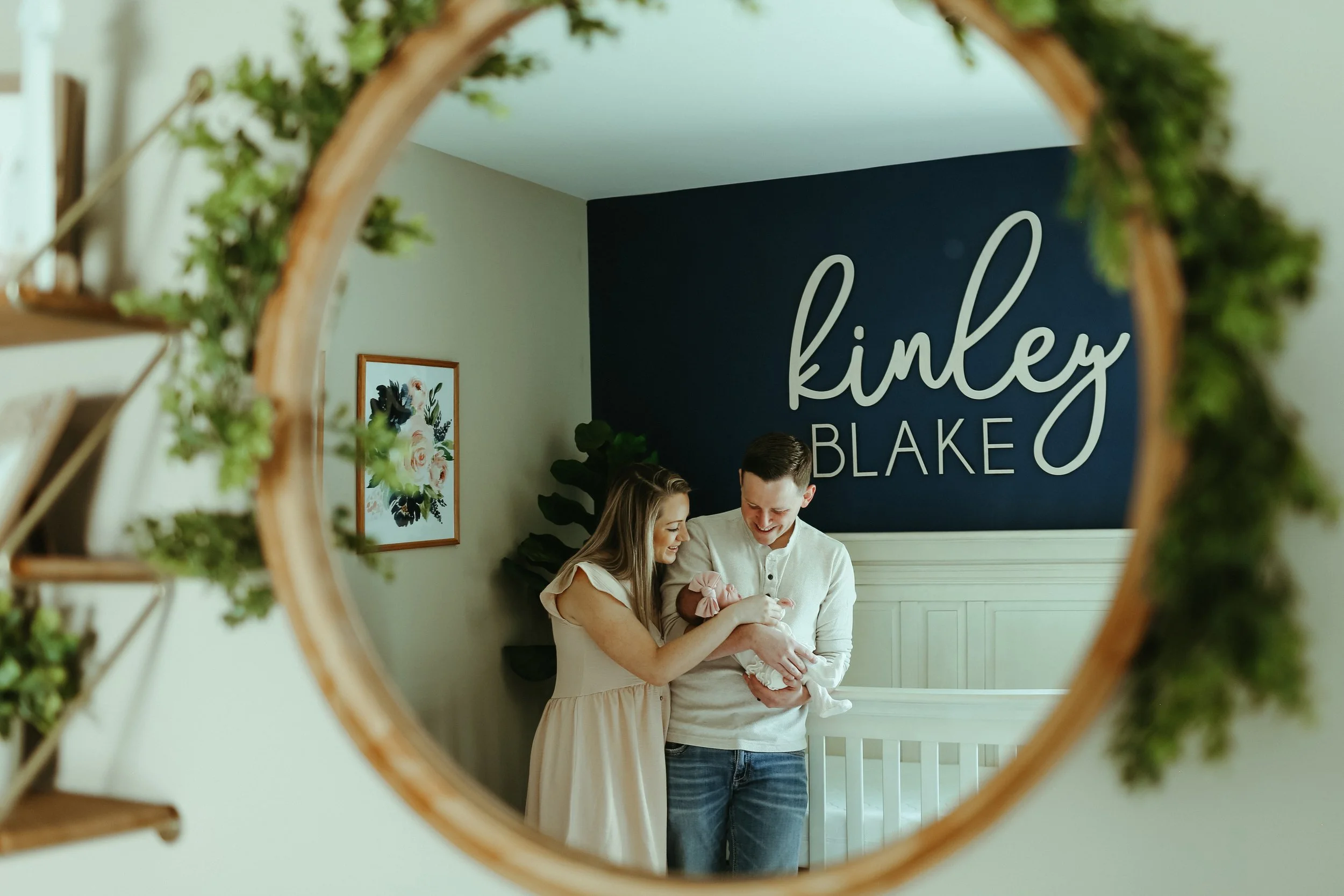 WELCOME KINLEY BLAKE