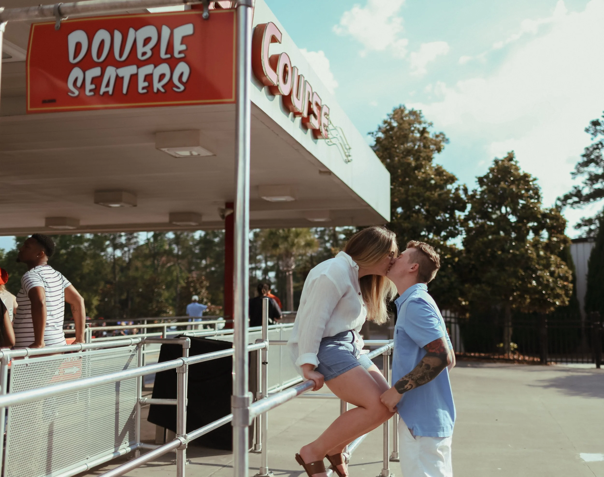 COLTON AND EMMA | ENGAGED