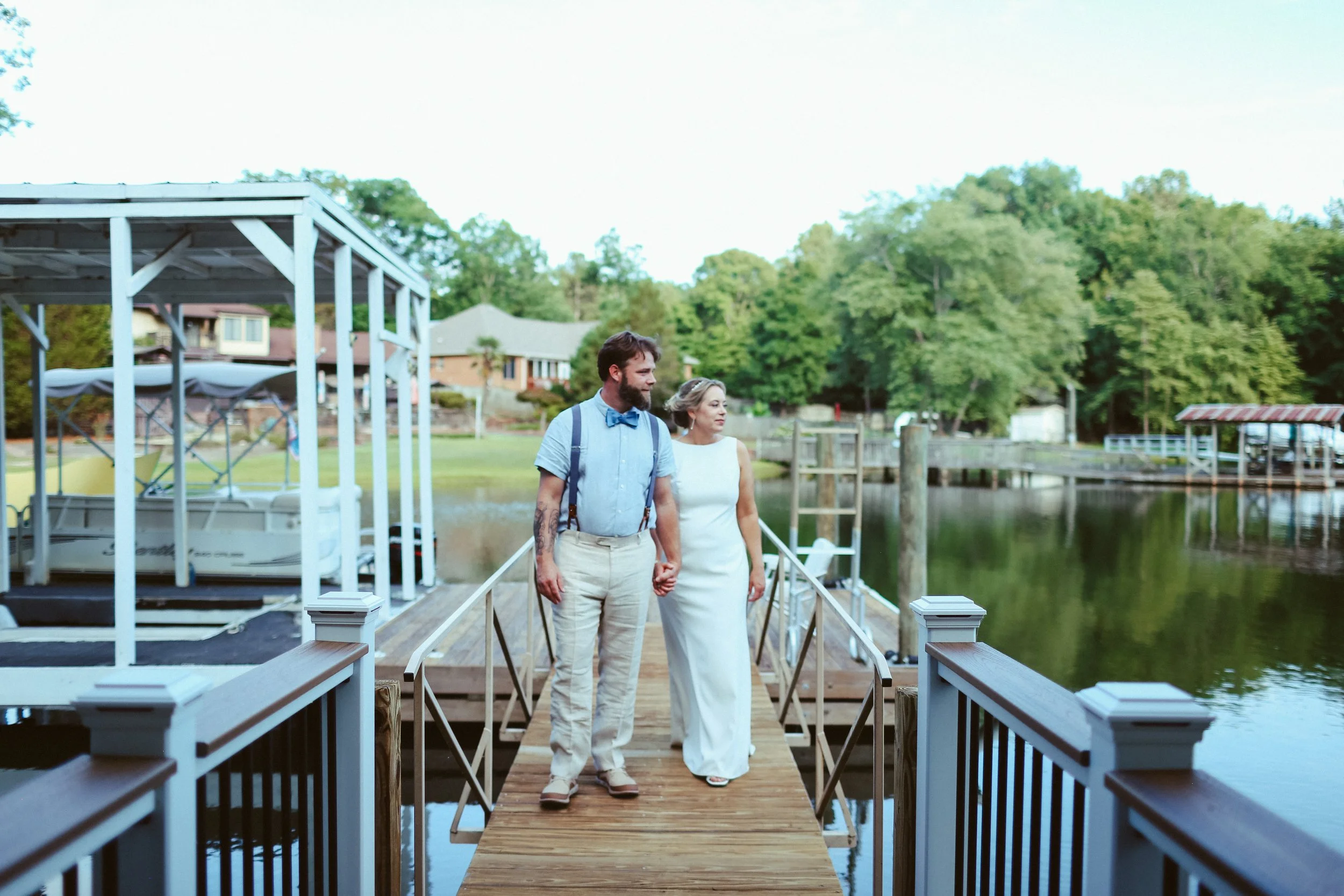 JOHN + NICOLE // WEDDING