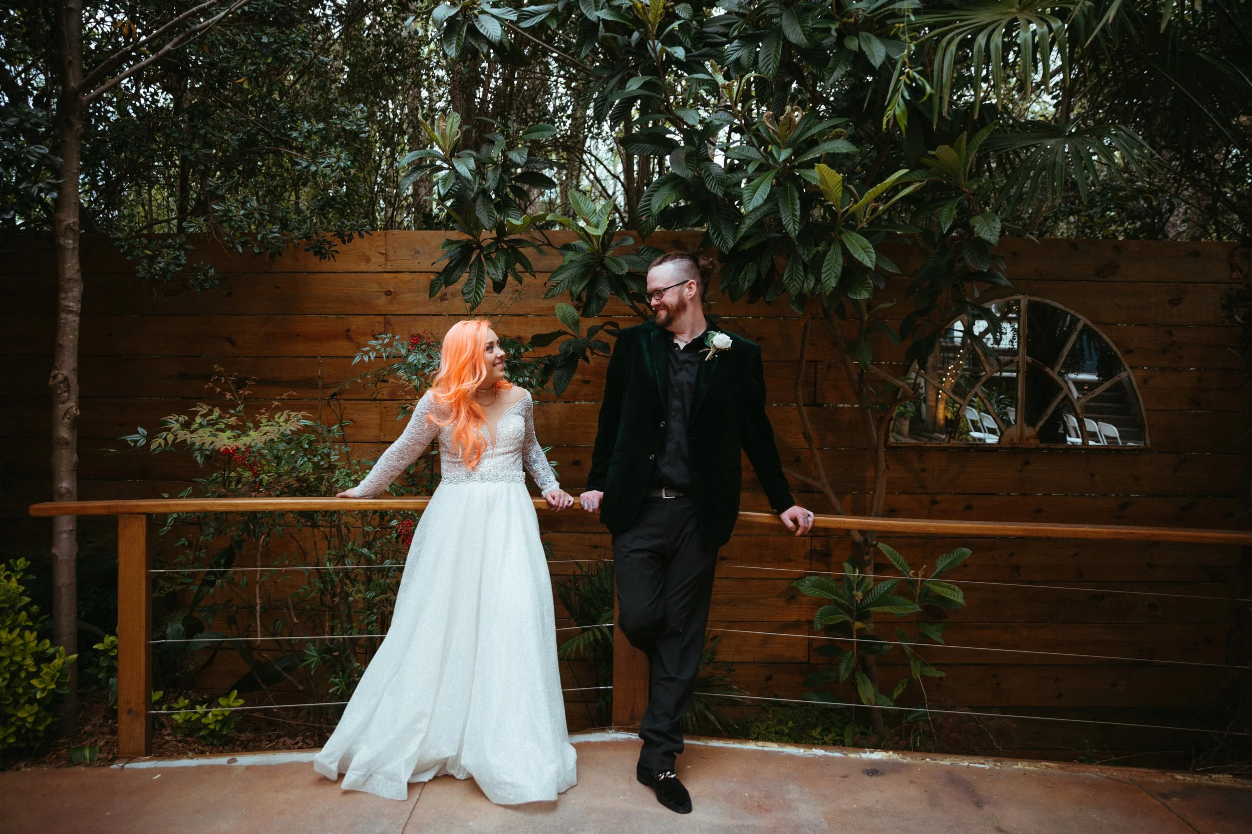 JASON + NICHOLE // RIVER ROAD AND JASMINE HOUSE WEDDING