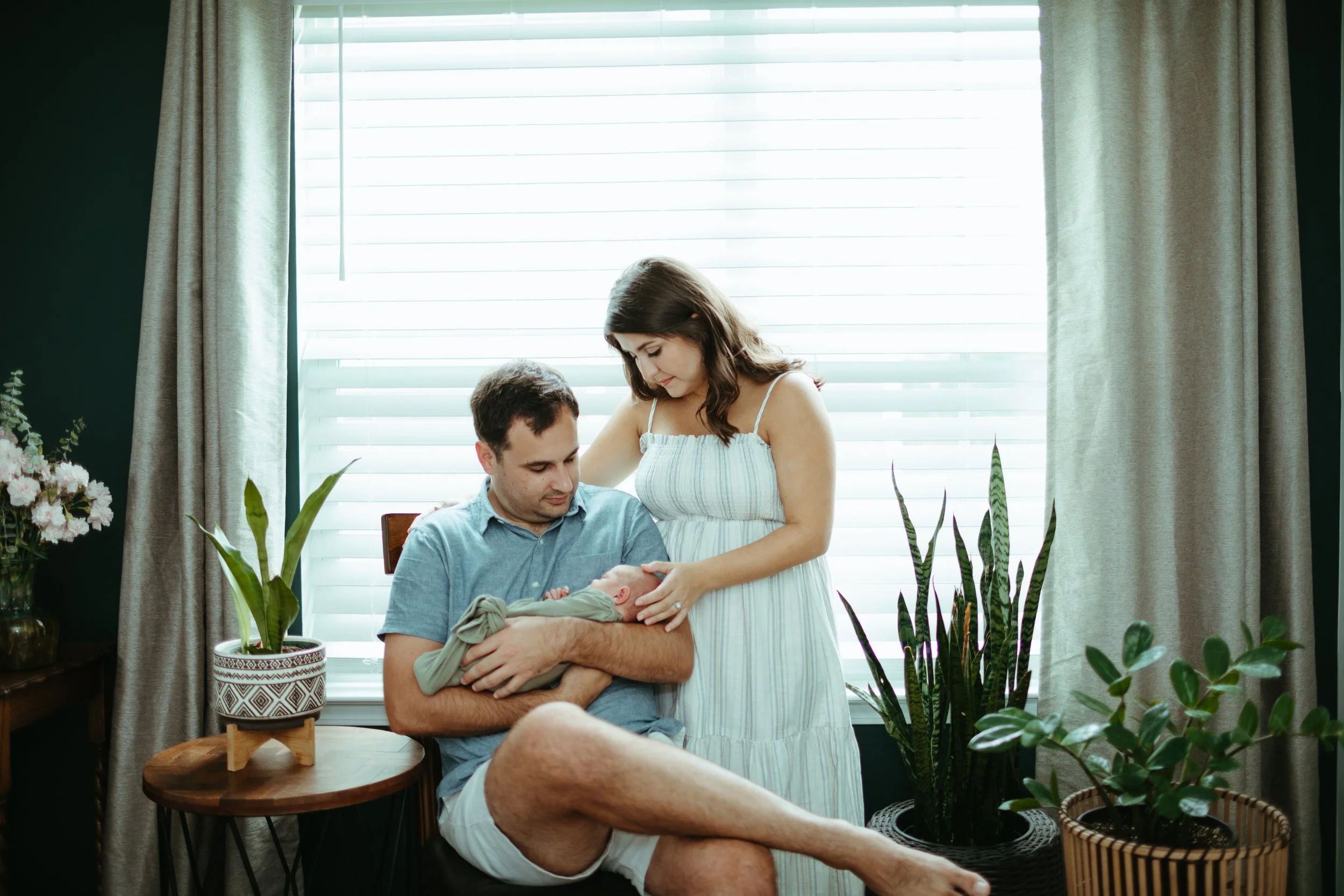 WELCOME BABY EVERETT