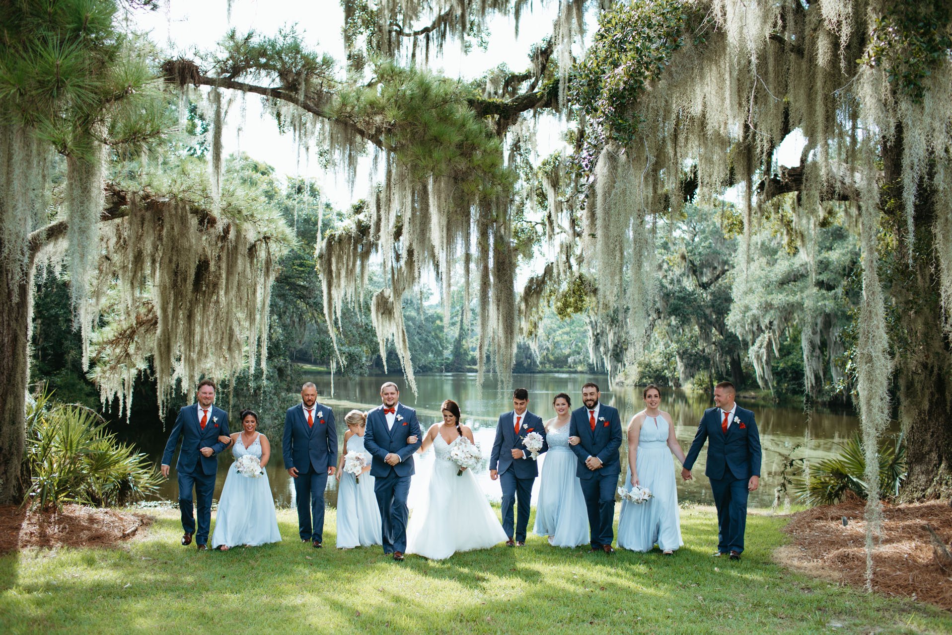 JOSH + KELLEY //  LEGARE WARING HOUSE WEDDING, CHARLESTON SC
