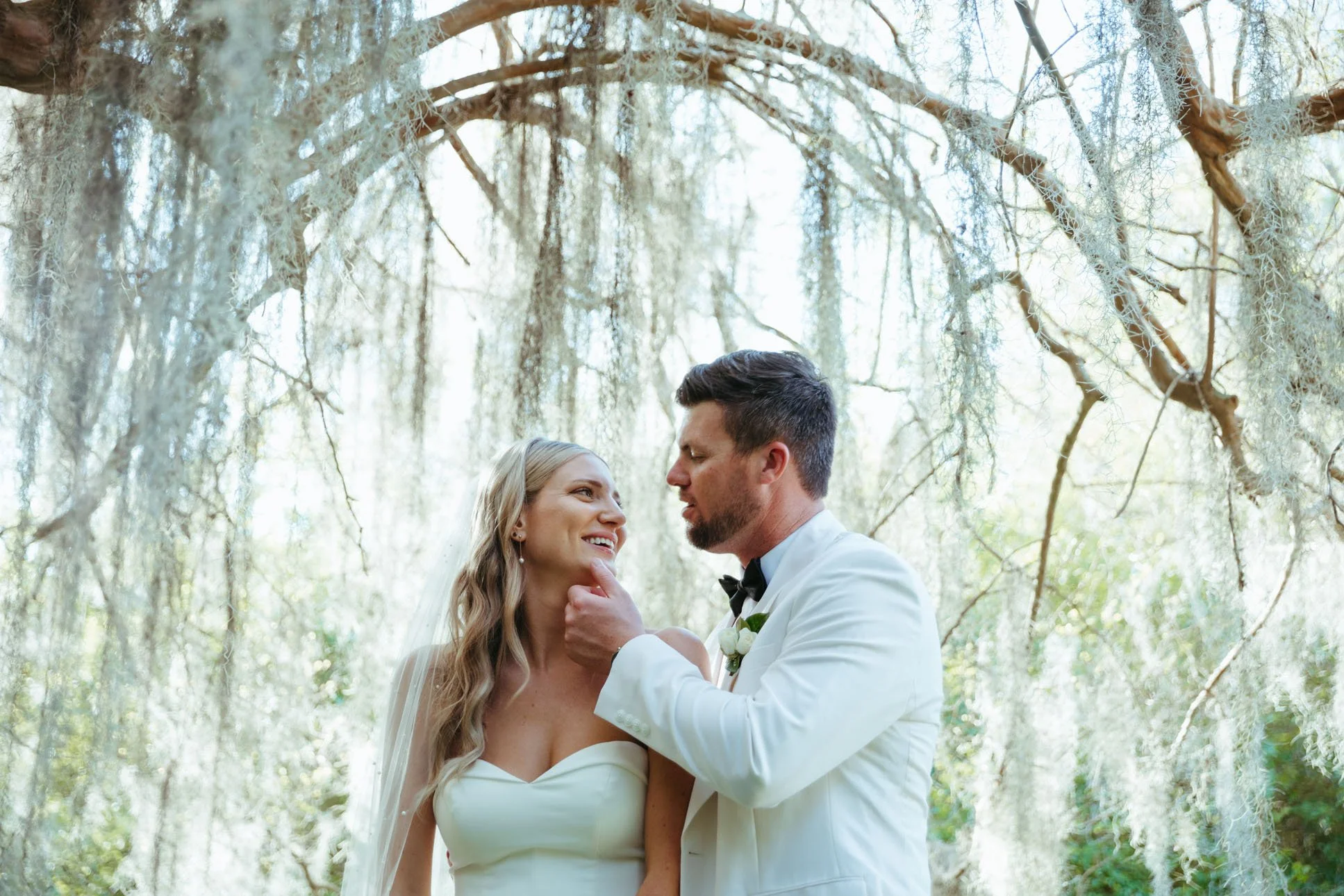 THE BROWN WEDDING // LEGARE WARING HOUSE, CHARLESTON SC