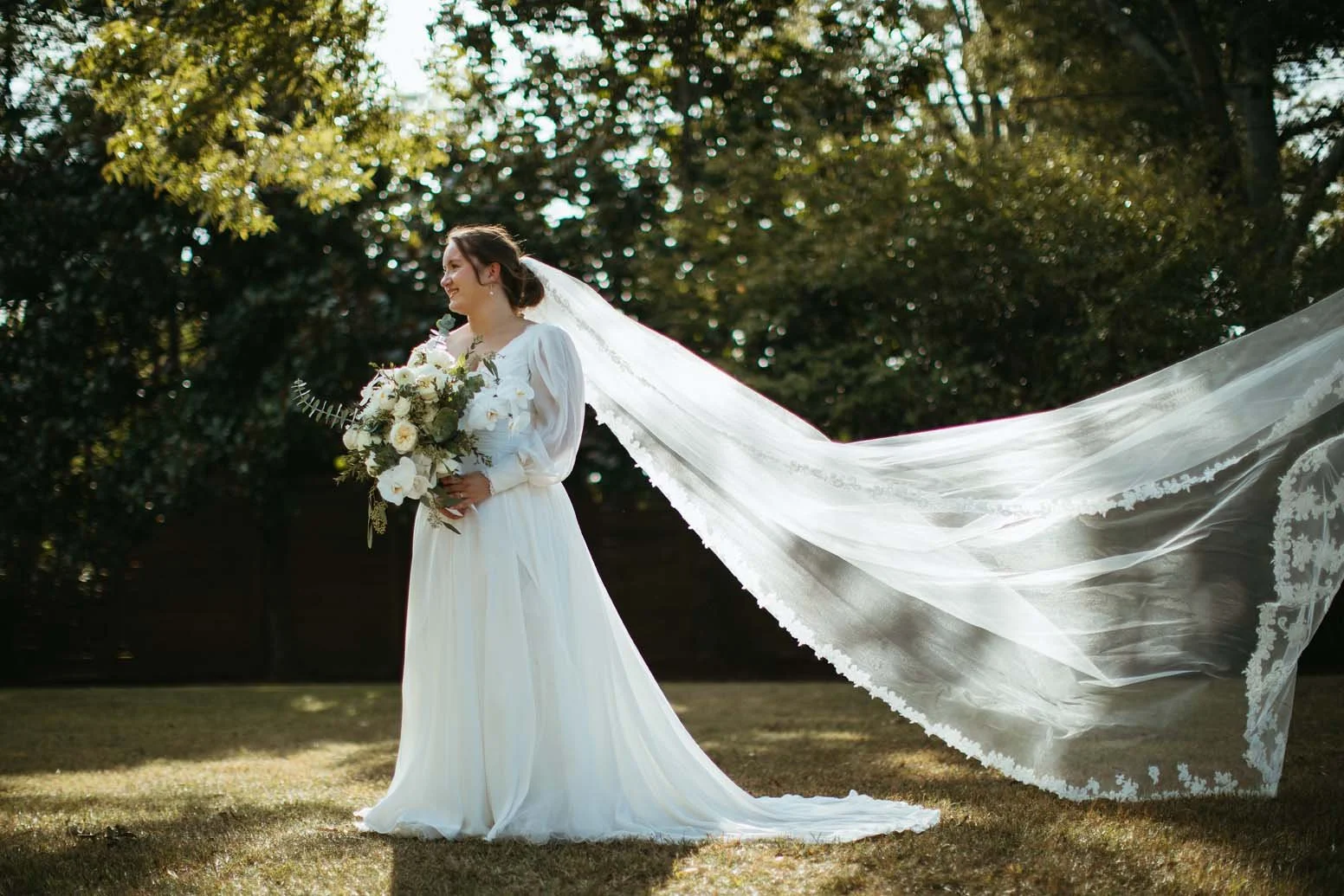A BRIDAL SESSION AT HARTLEY HOUSE // SOUTH CAROLINA WEDDING PHOTOGRAPHER