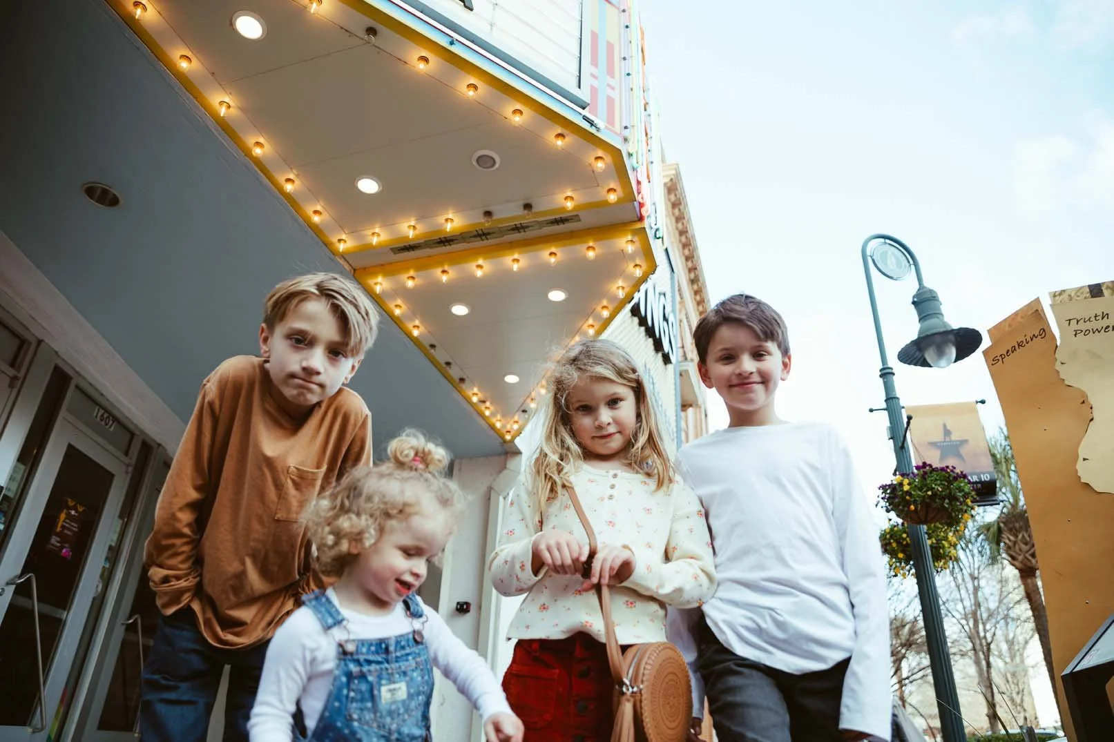 A FAMILY SESSION IN THE CITY | COLUMBIA SC