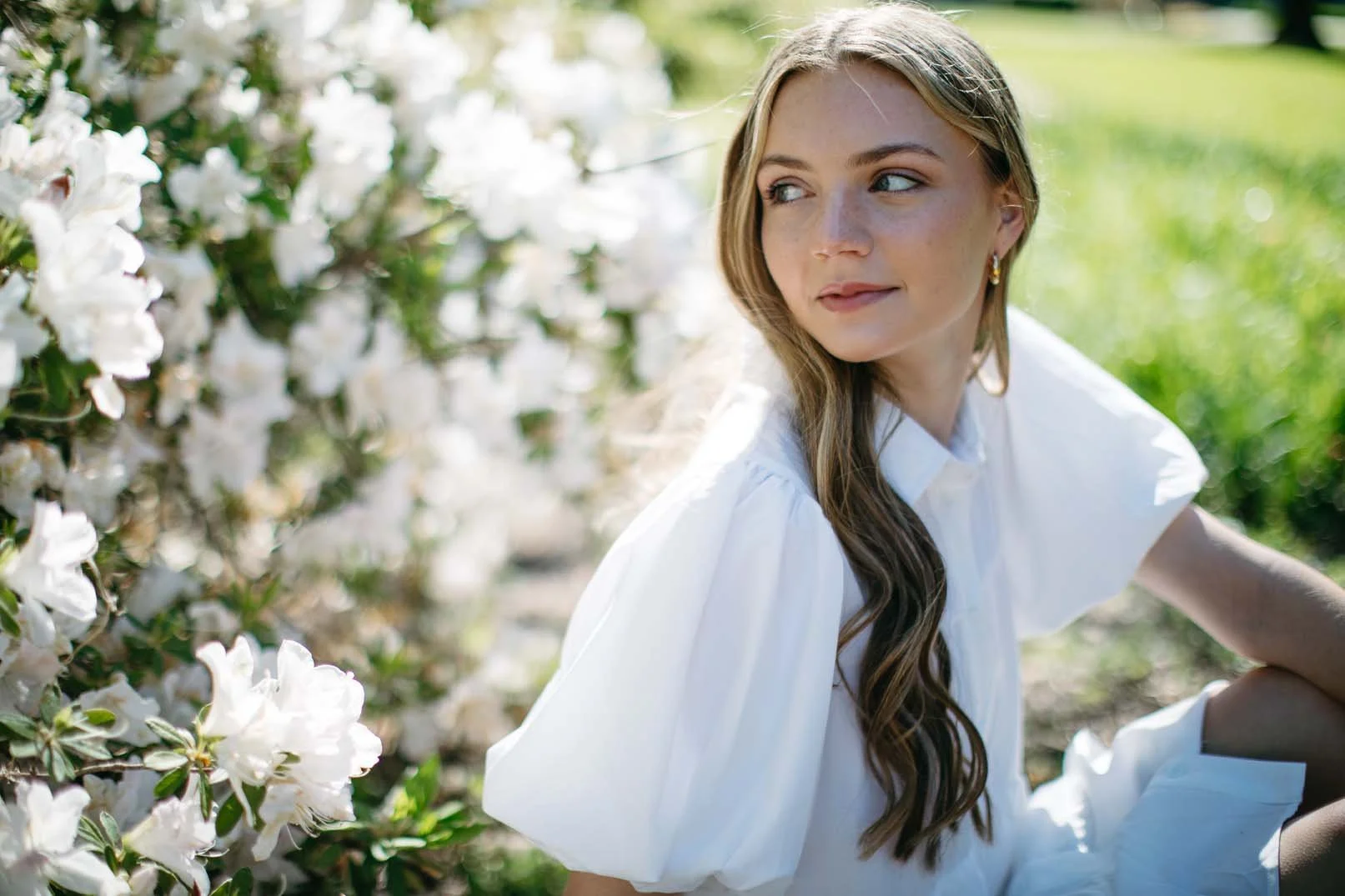HANNAH // CLASS OF 2024