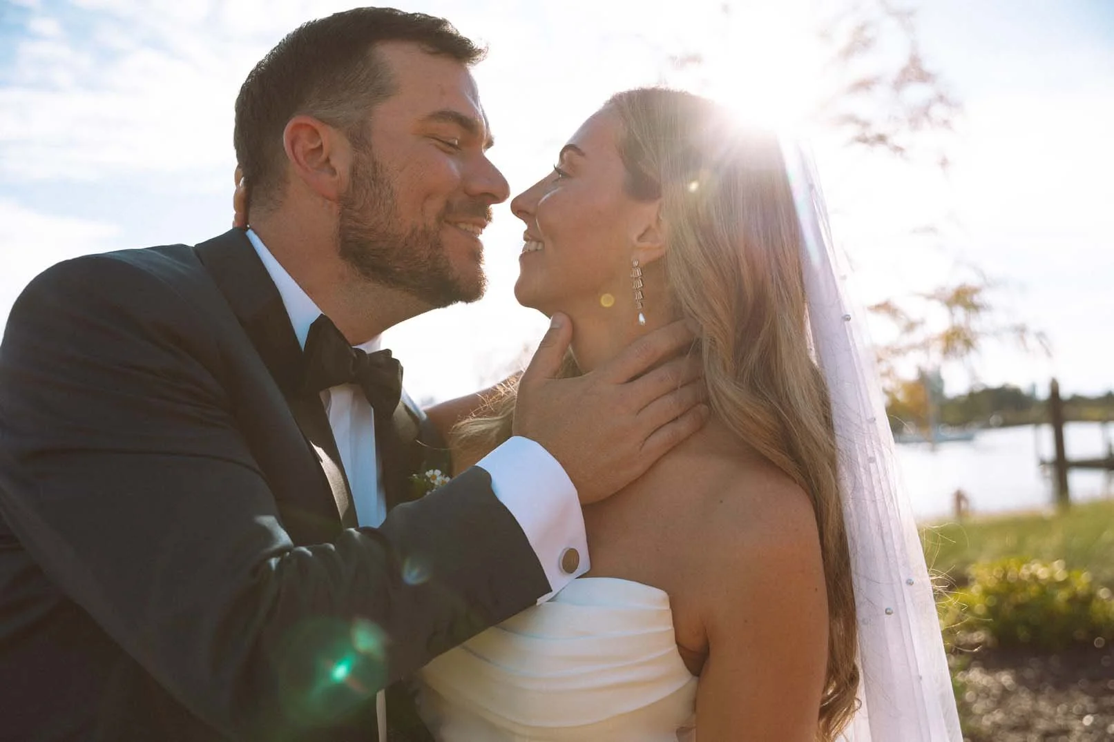 THE BEALE WEDDING AT THE GEORGE HOTEL // GEORGETOWN, SC WEDDING