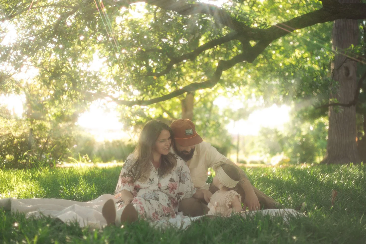 THE MILLER FAMILY // COLUMBIA SC