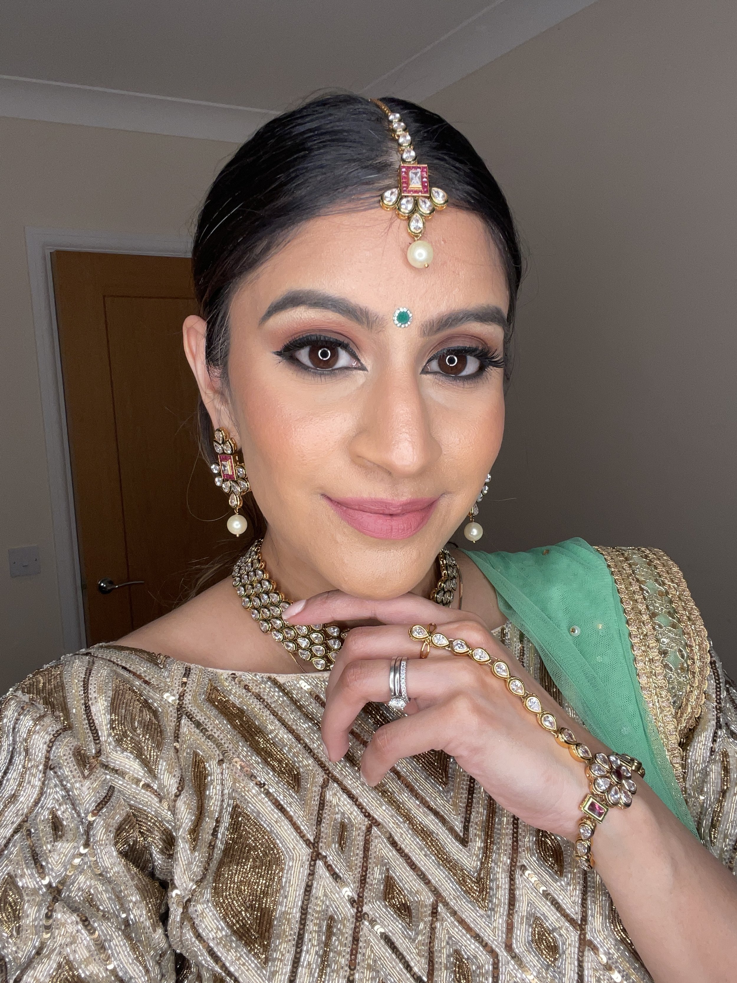 My Bridal Story | Engagement Look