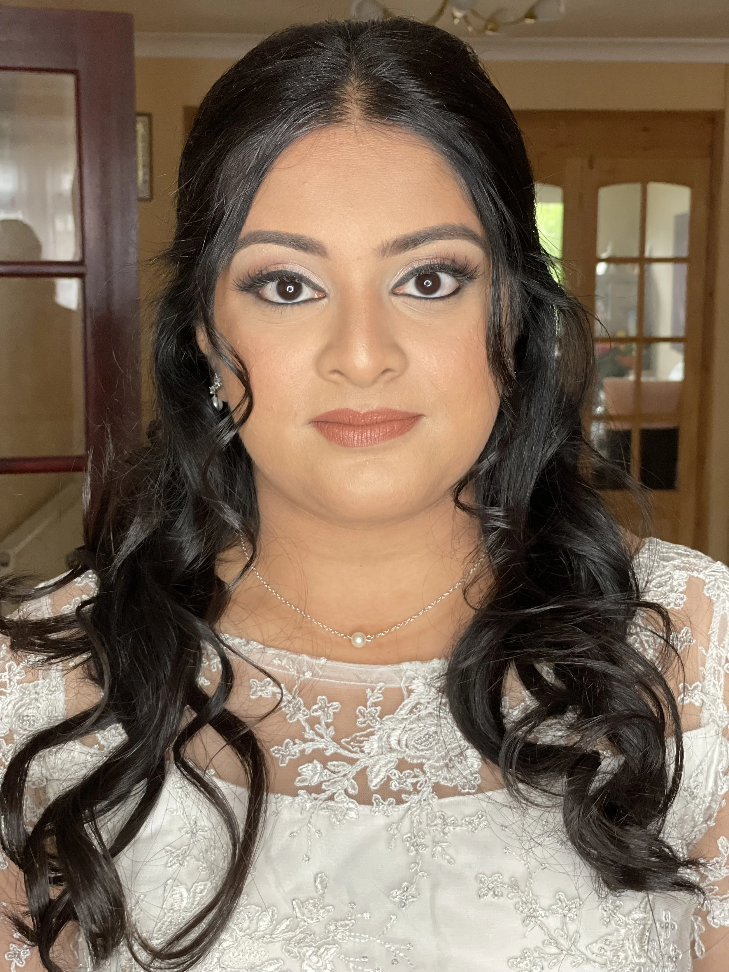 Soft Glam Makeup 