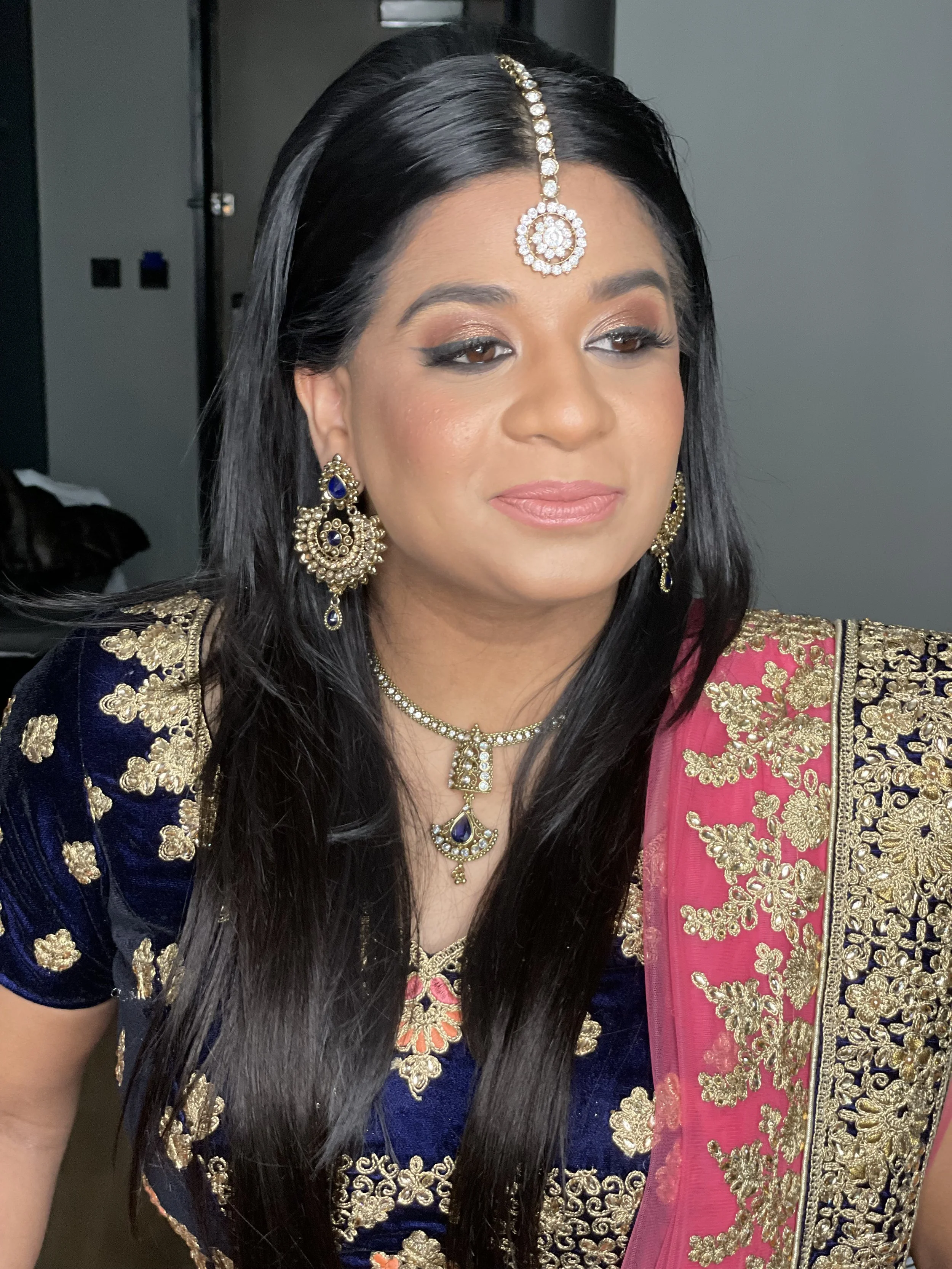 Wedding Makeup Glam