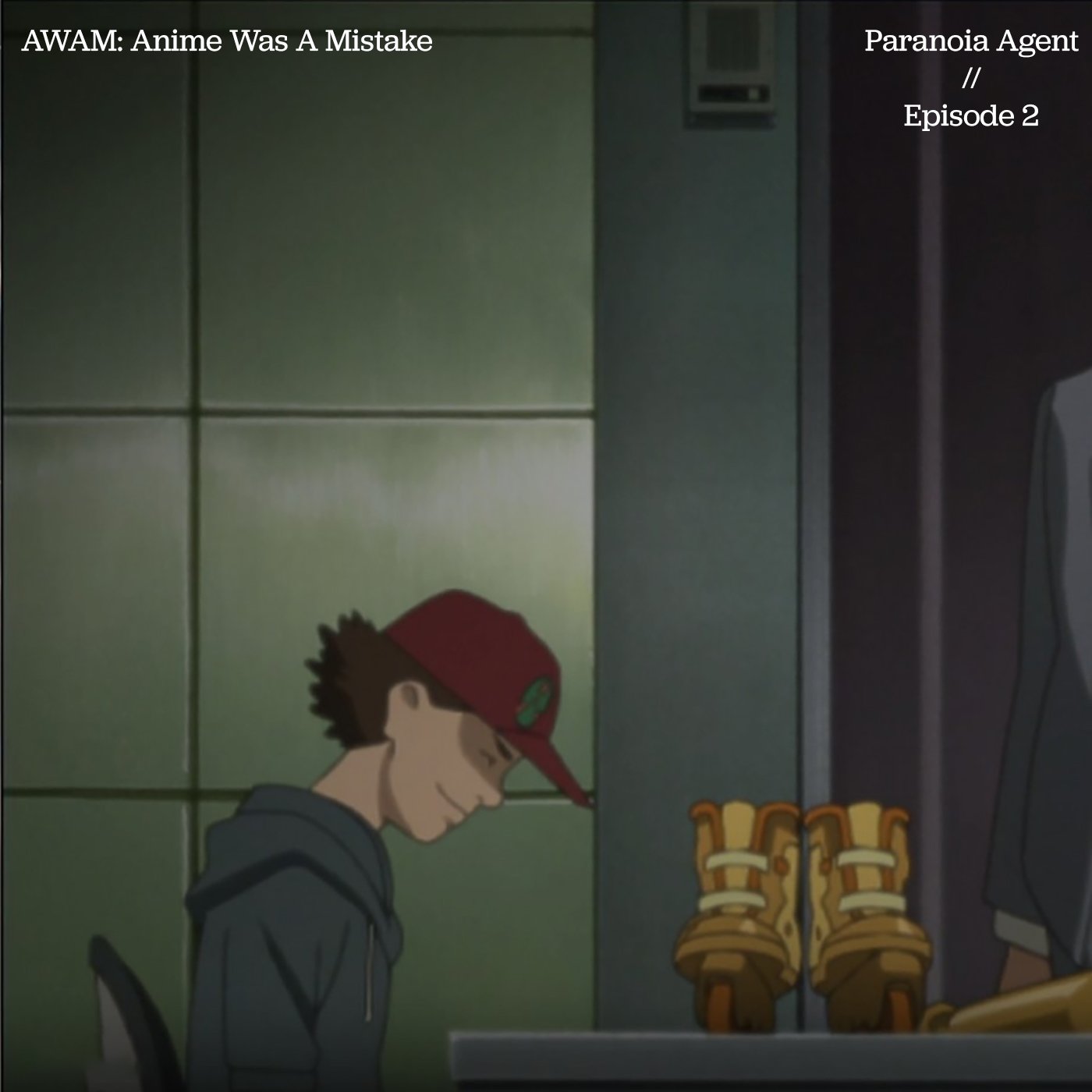 Paranoia Agent - The Most Terrifying Anime Ever? - YouTube