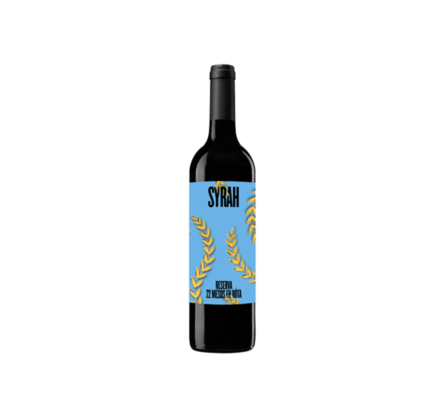 CASA MARIOL - SYRAH
