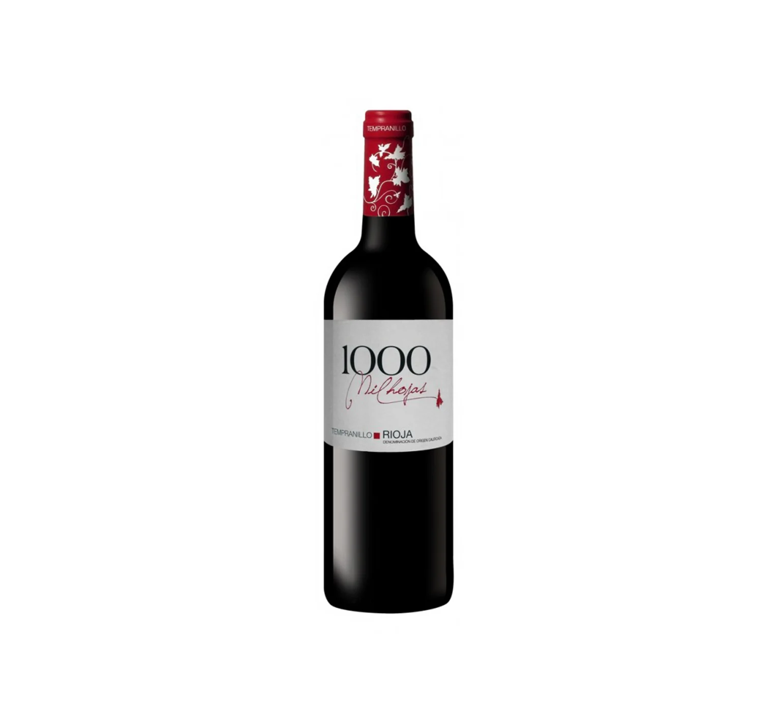 1000 HOJAS NEGRE