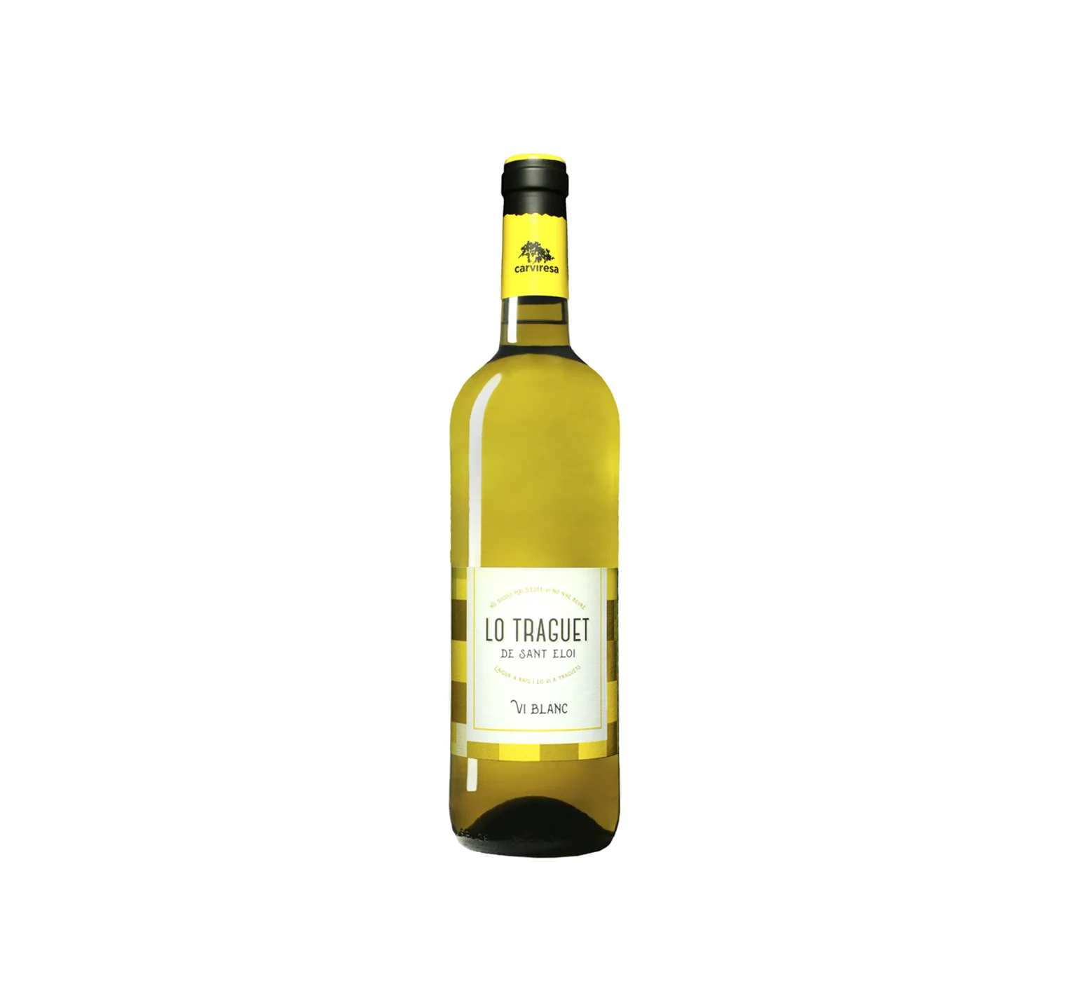 LO TRAGUET BLANC
