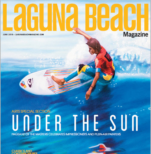 Laguna Beach Magazine - June 2018