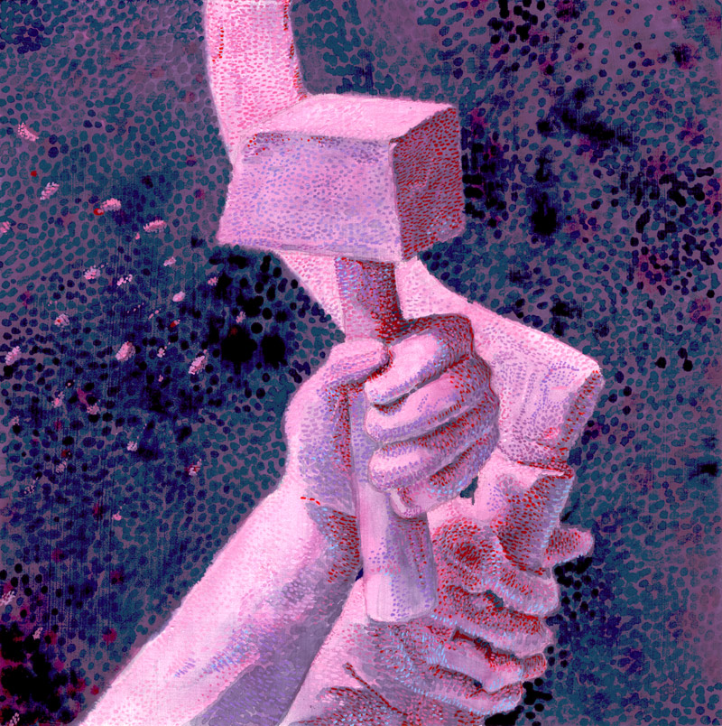 Workers' Hands