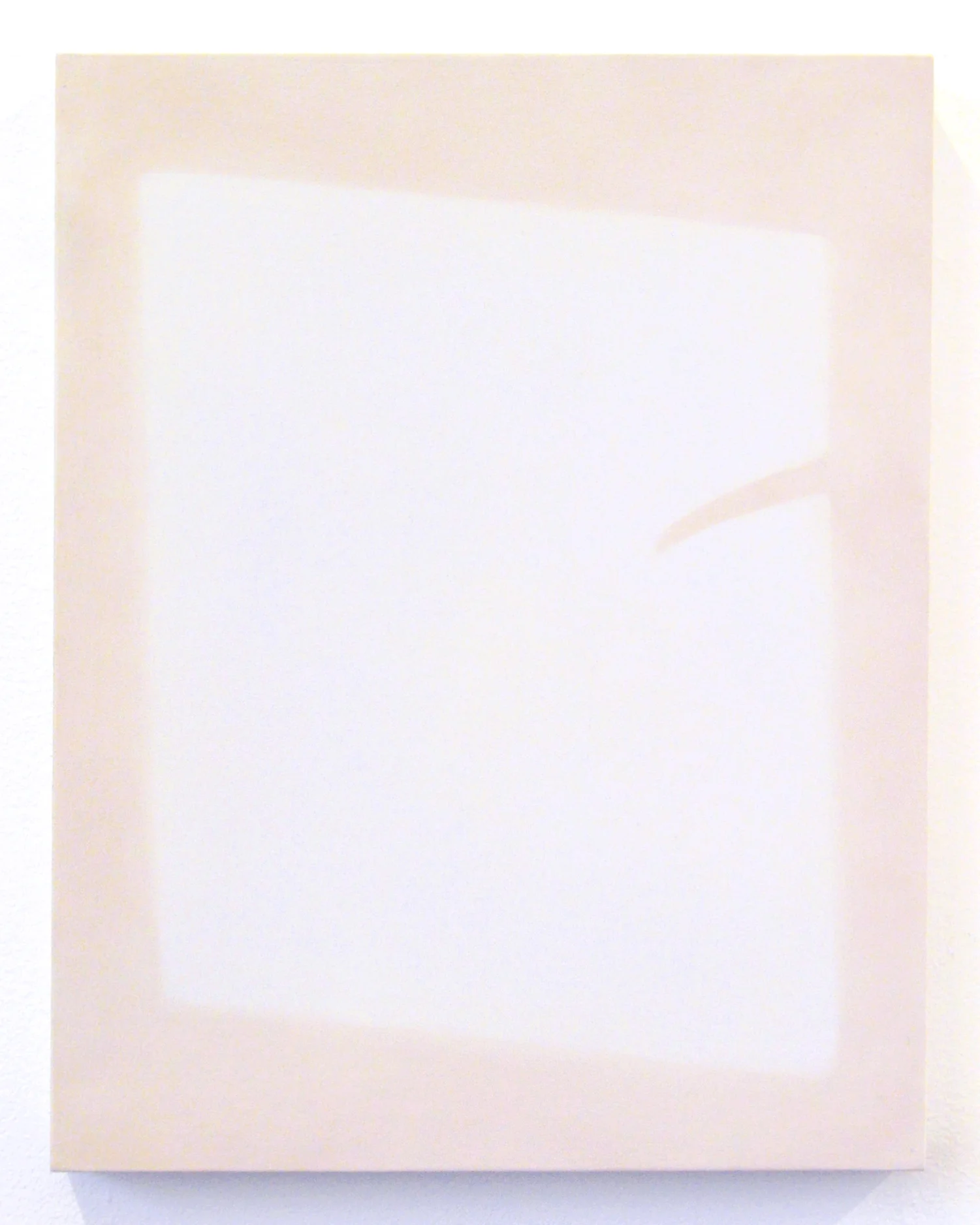 Untitled (Shadow with appendage)