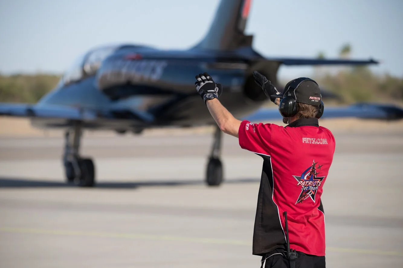 Recap: Jacqueline Cochran Air Show