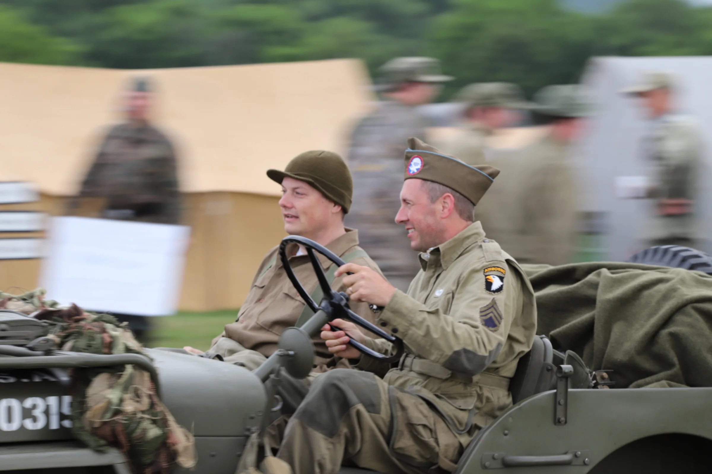 Recap: Mid-Atlantic Air Museum WWII Weekend