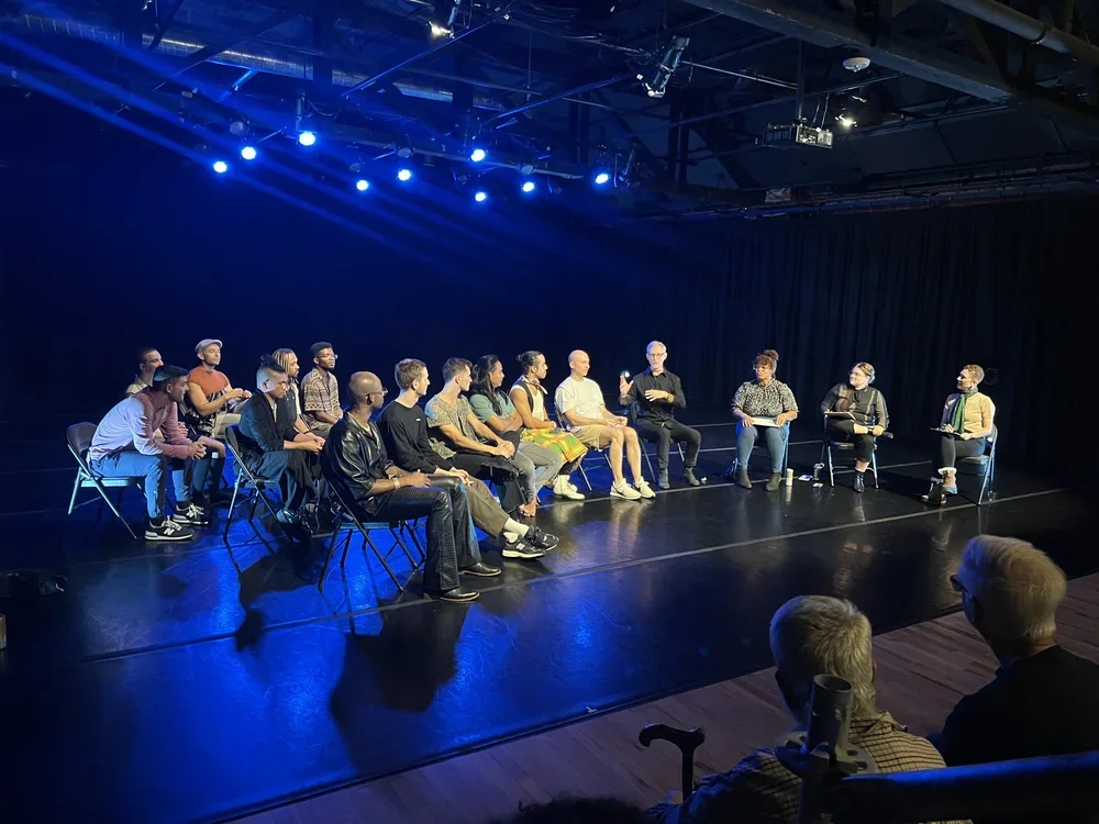 Panelists