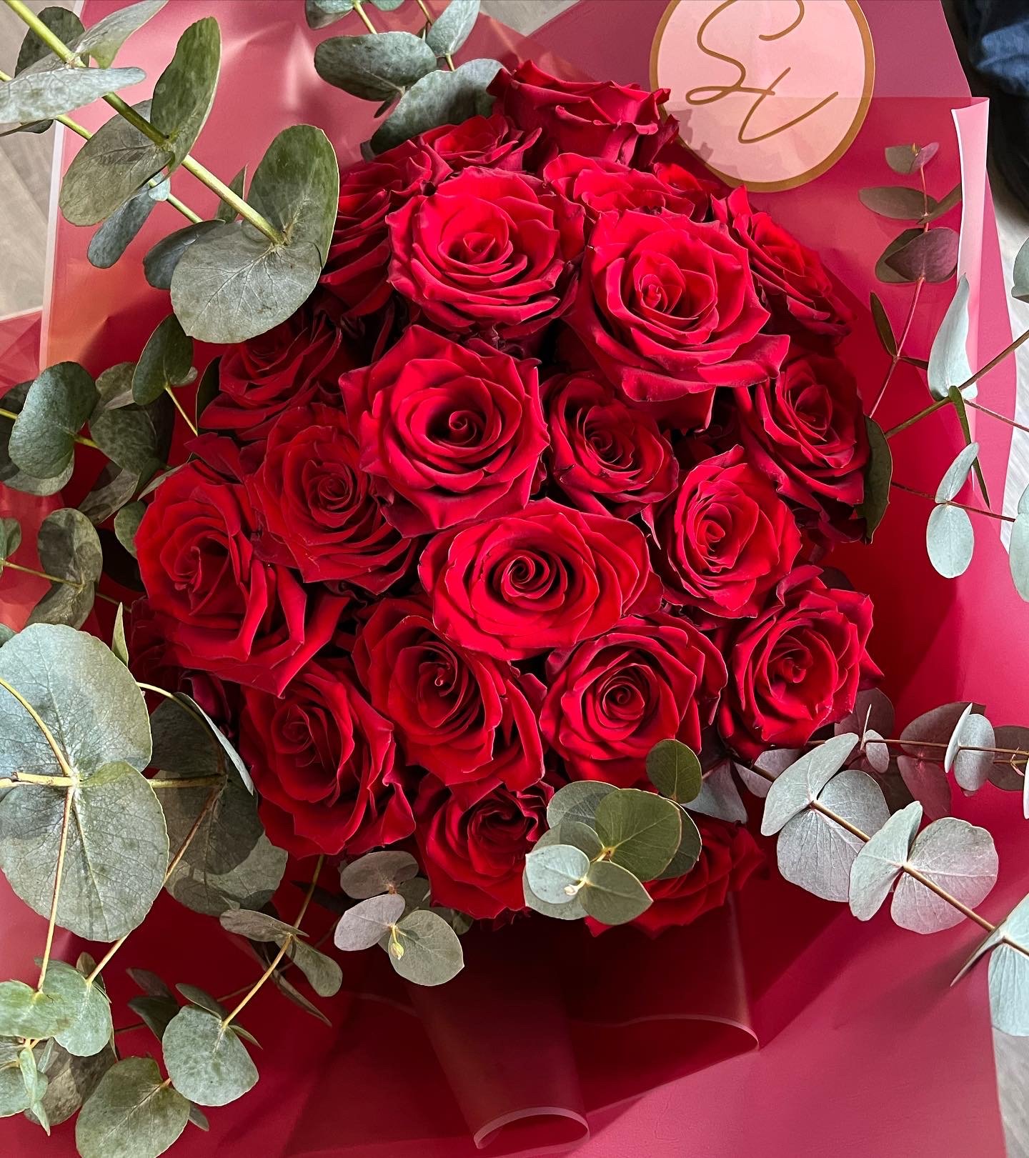 valentines two dozen rose bundle.JPG