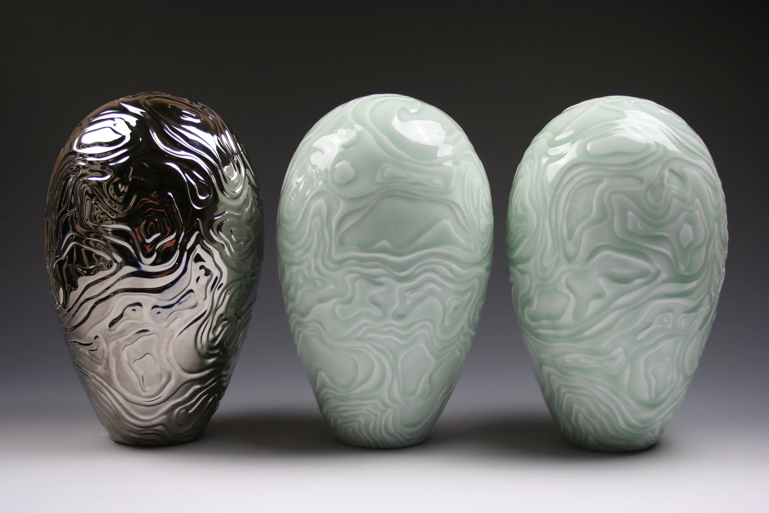 Land Use Topographical Series