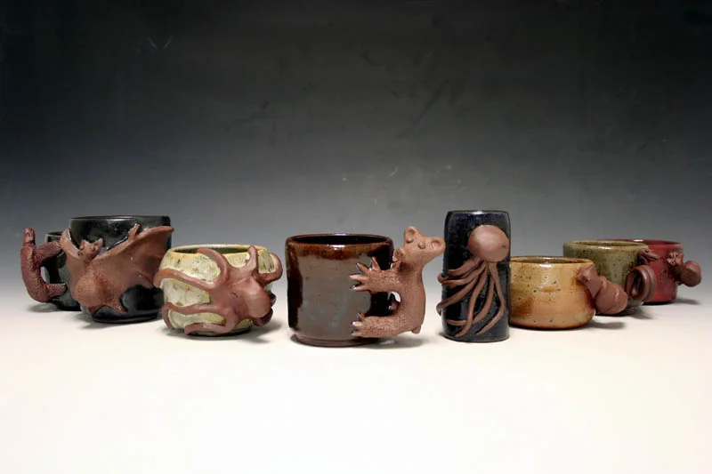 Cups with Handles - Intermediate