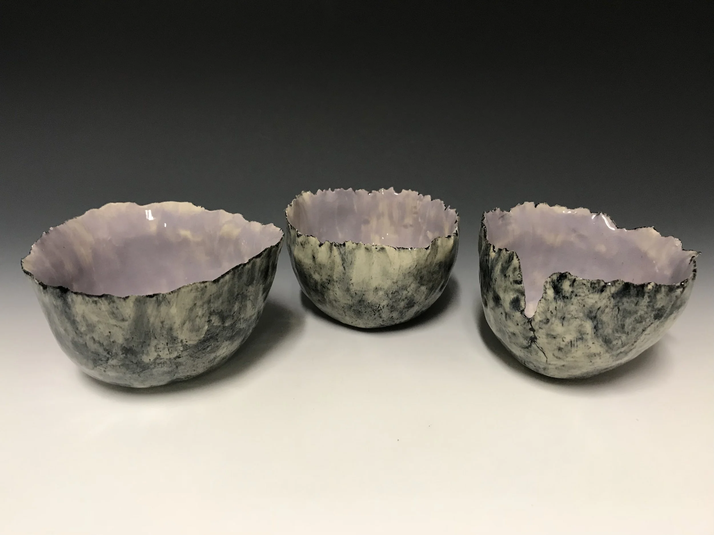 Pinch Pot Relationship #2 - Beginning