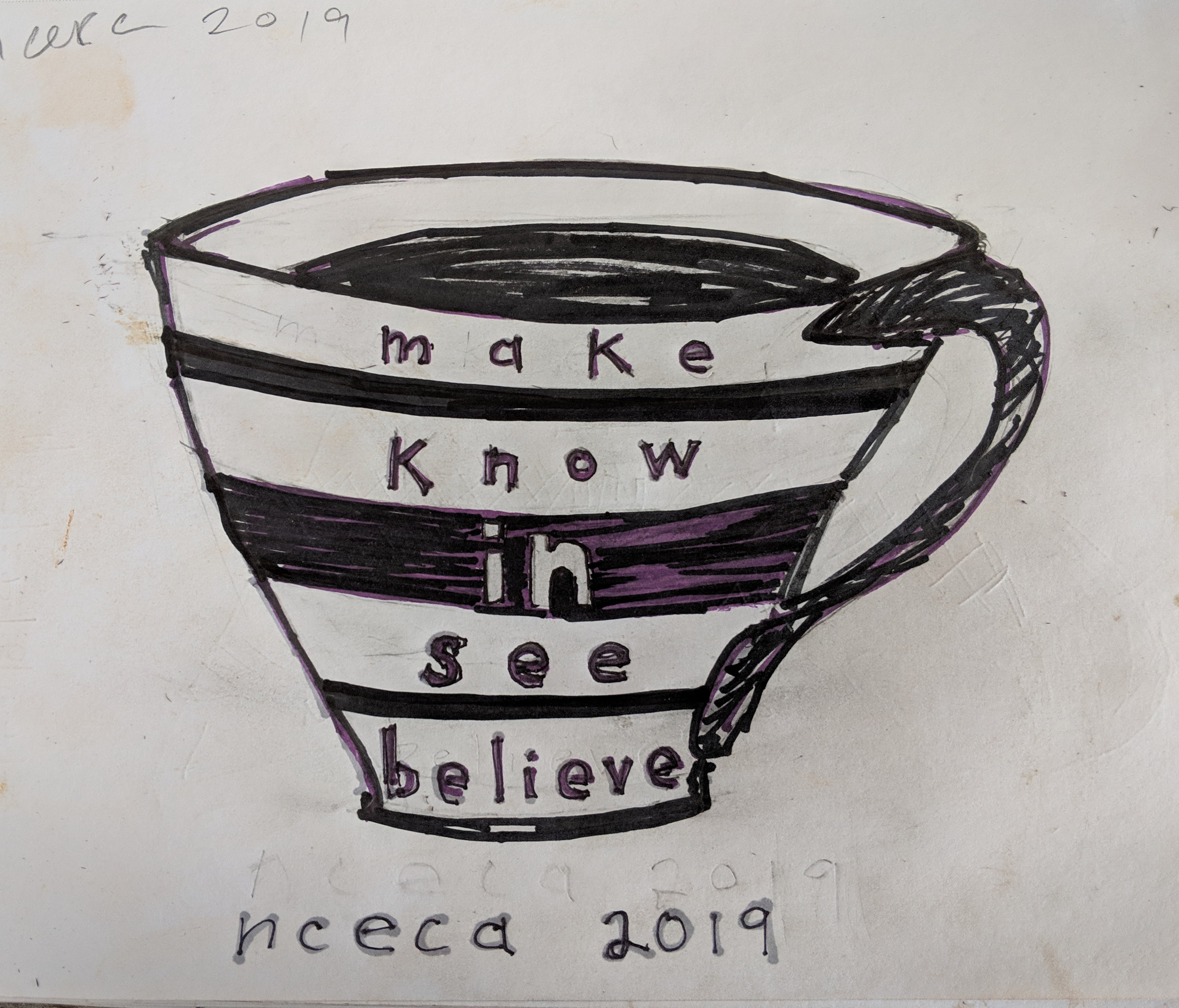 Make-In Studio NCECA Minneapolis