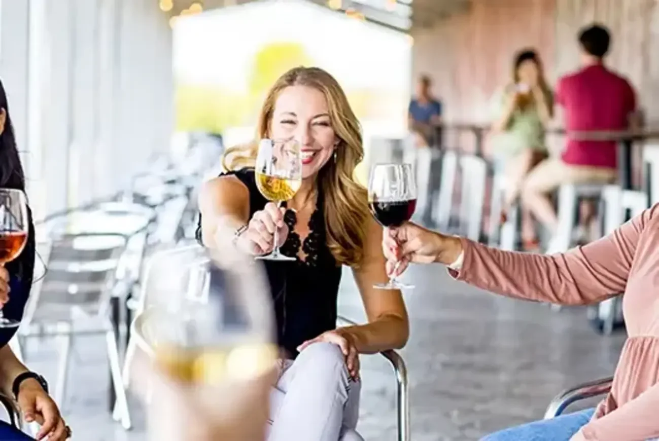 Shop, Sip & Savor