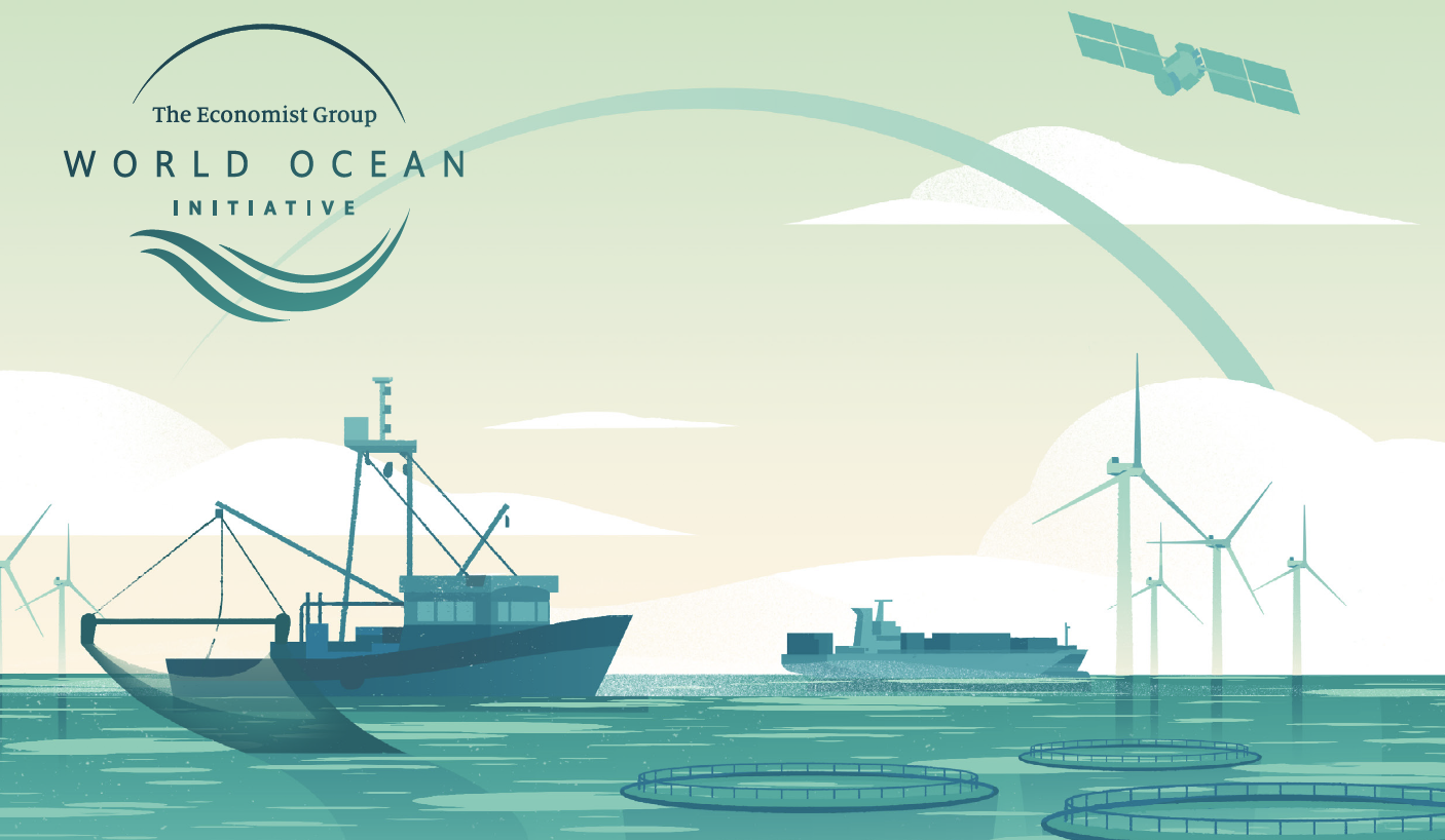 The Economist Group Report- A sustainable ocean economy in 2030: Opportunities and challenges