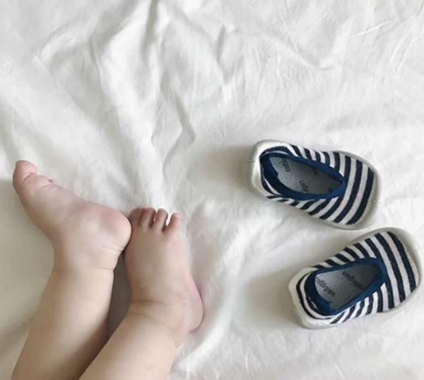 BABY-FEET  Chaussons Bébé Antidérapants nouvelle génération – Baby-Feet