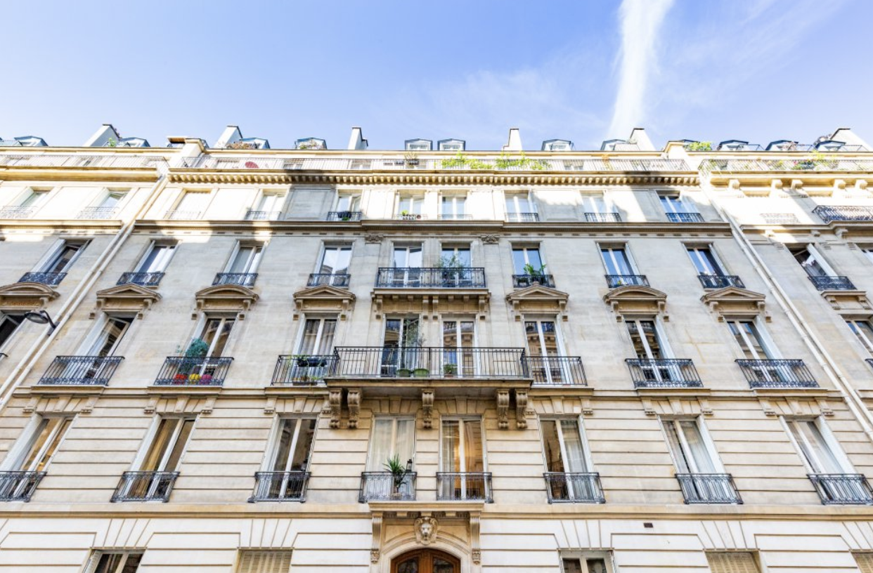 Rue Lebon, Paris