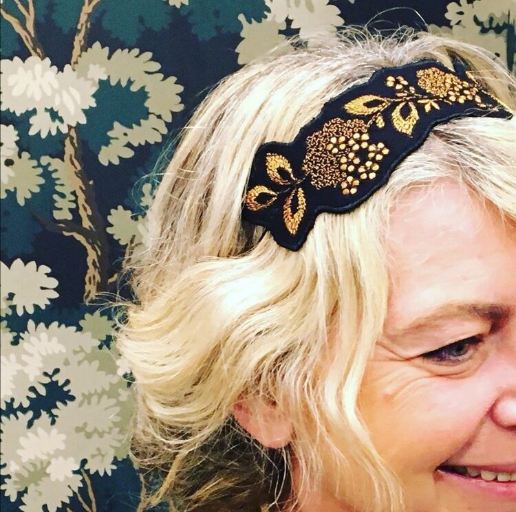 Headband Made in France - Les Français sont gâtés