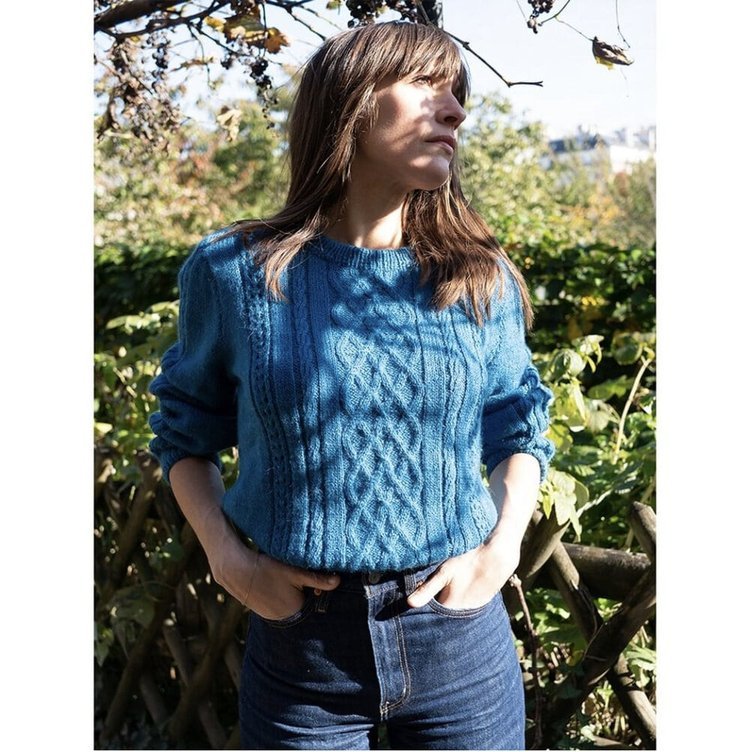 Pull laine alpaga femme hotsell