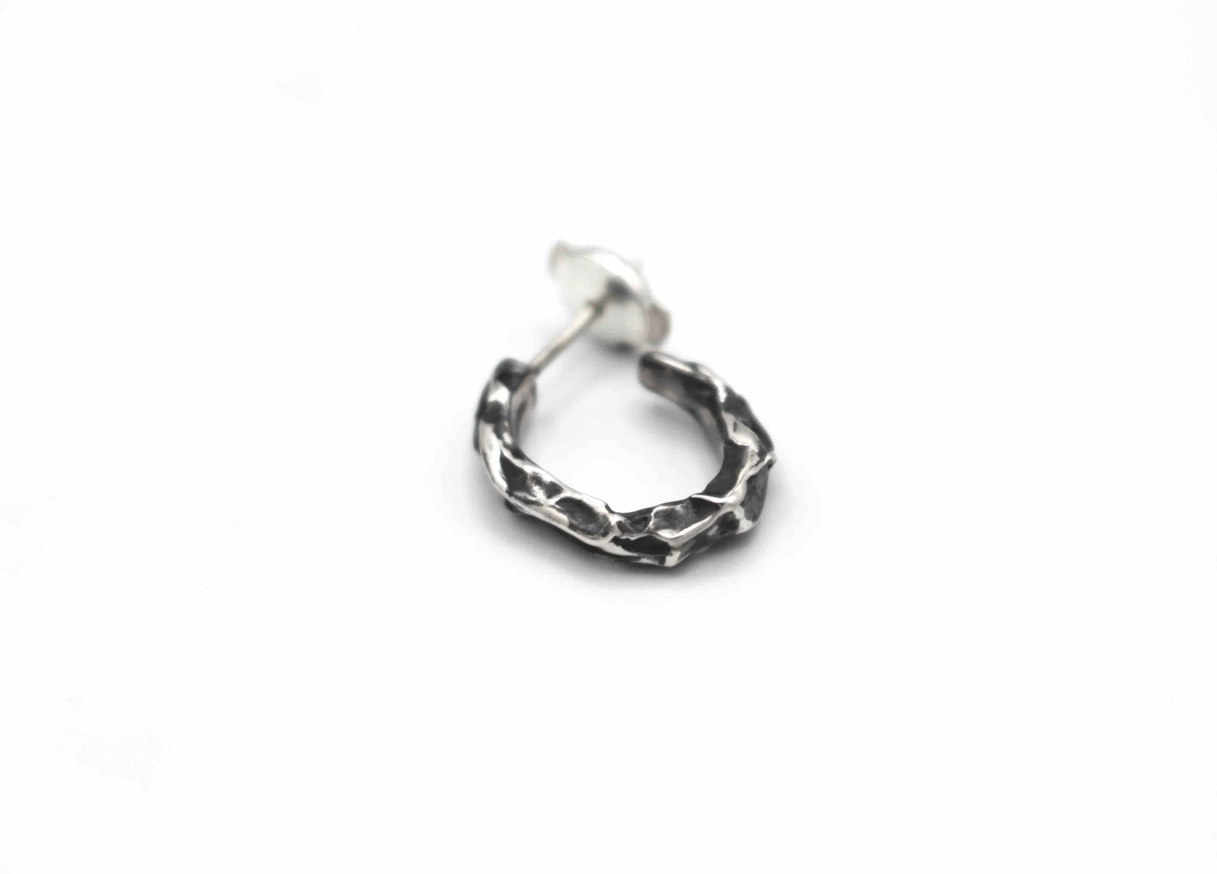 Boucle D'oreille Homme - Les Français sont gâtés