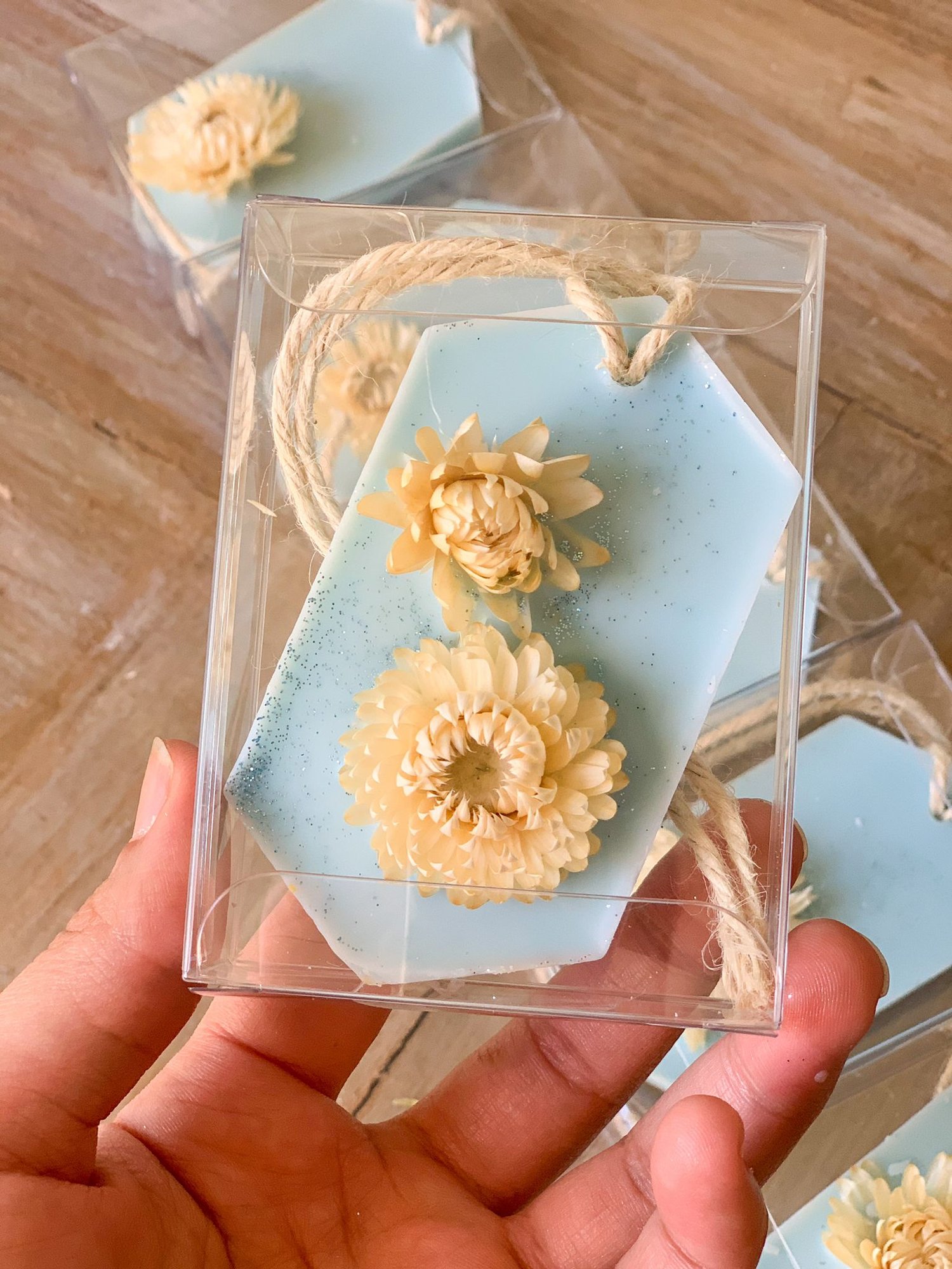 Fondants Cadeau Invités Mariage - Les Français sont gâtés