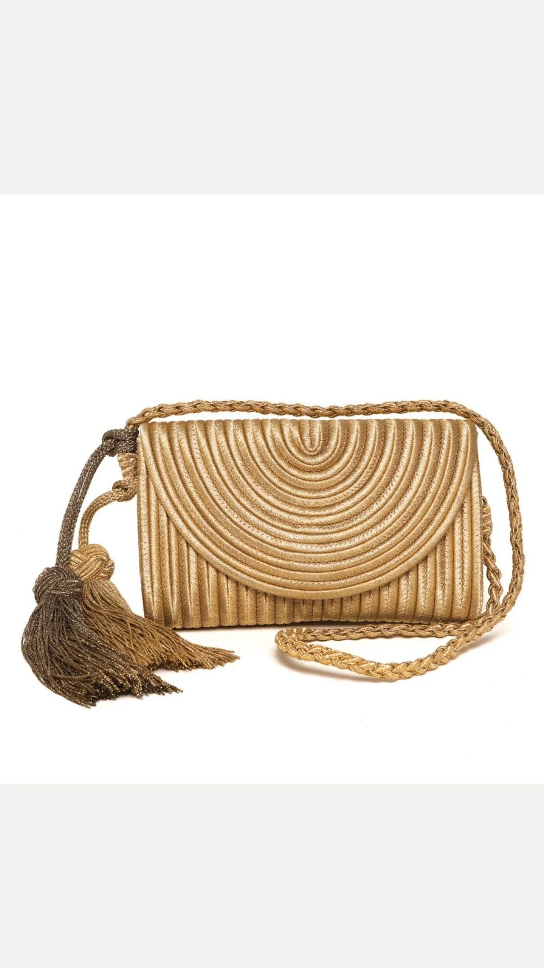 Petit Sac Rose Perlé Avec Longue Sangle – Idéal Pour Mariage Et Soirée