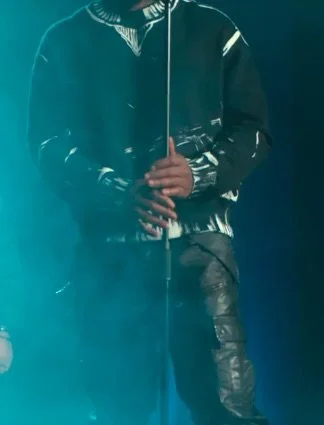 l'ensemble stylisme, direction artistisque de Kery James pour le clip Demain