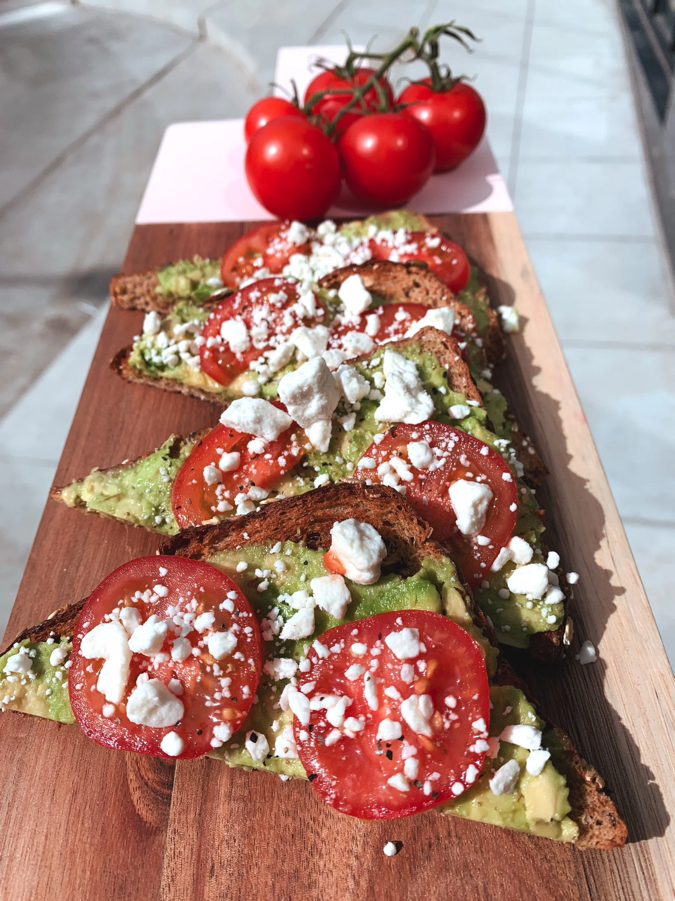 Ada Menu — Fruition