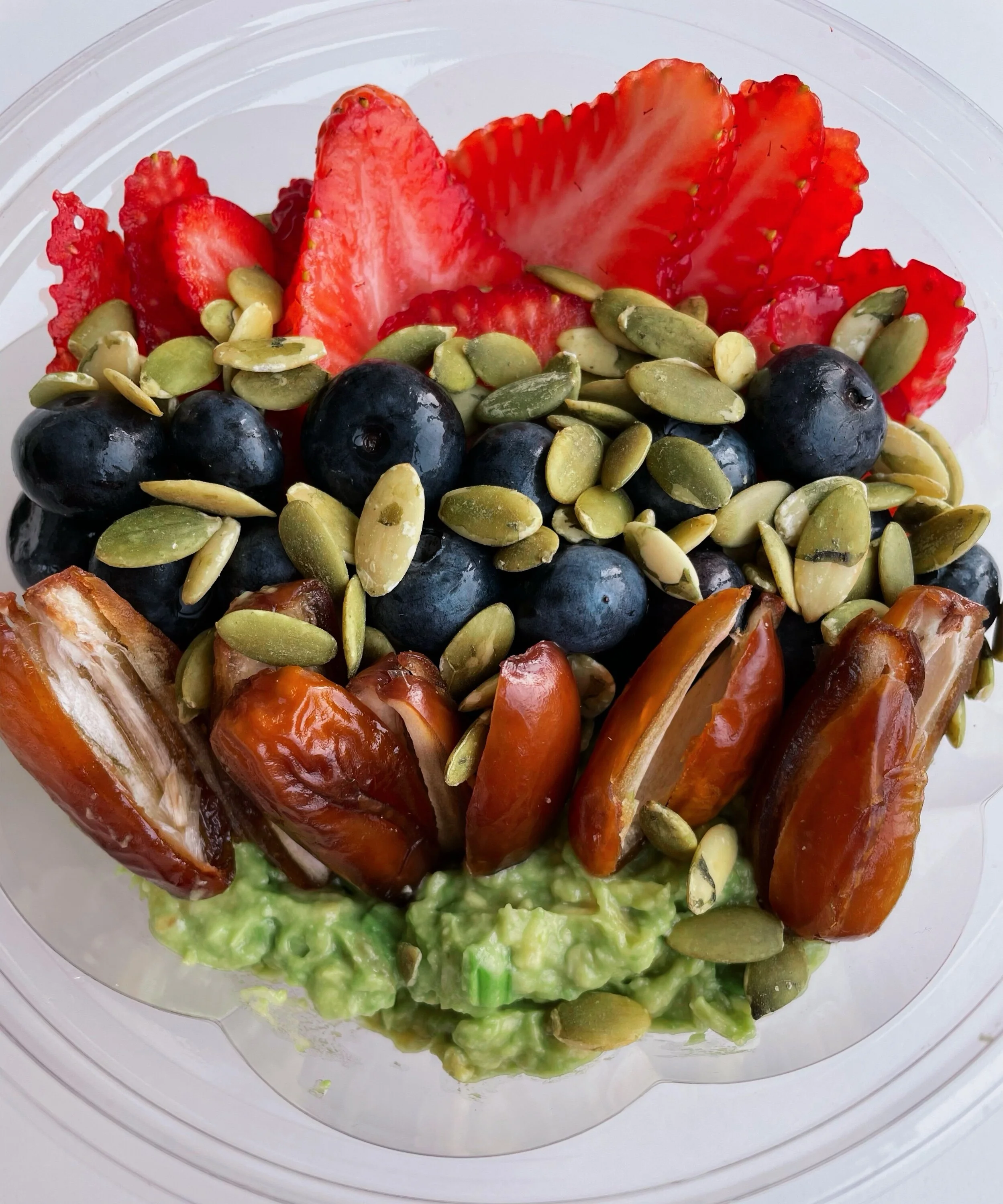 Ada Menu — Fruition