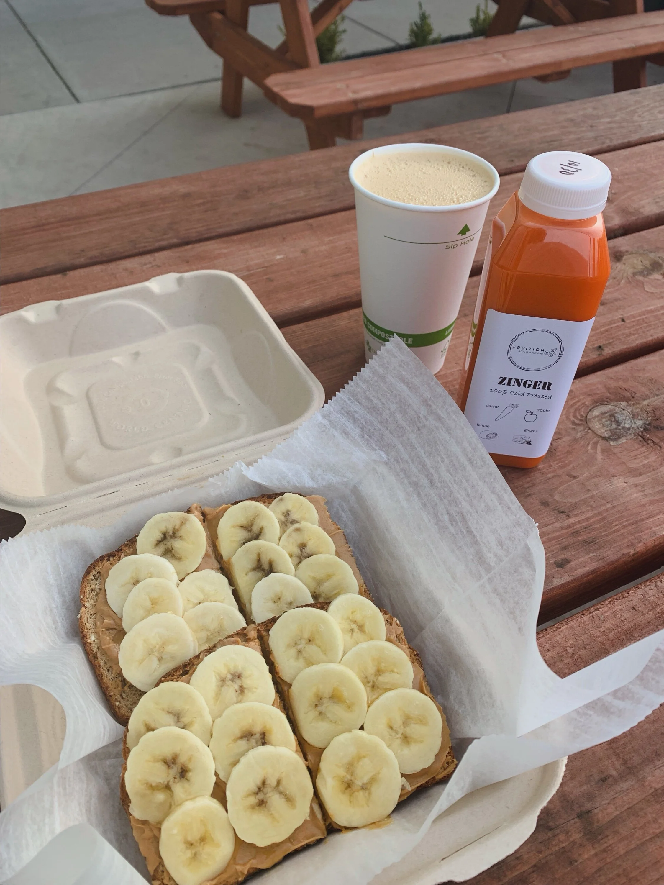 Ada Menu — Fruition