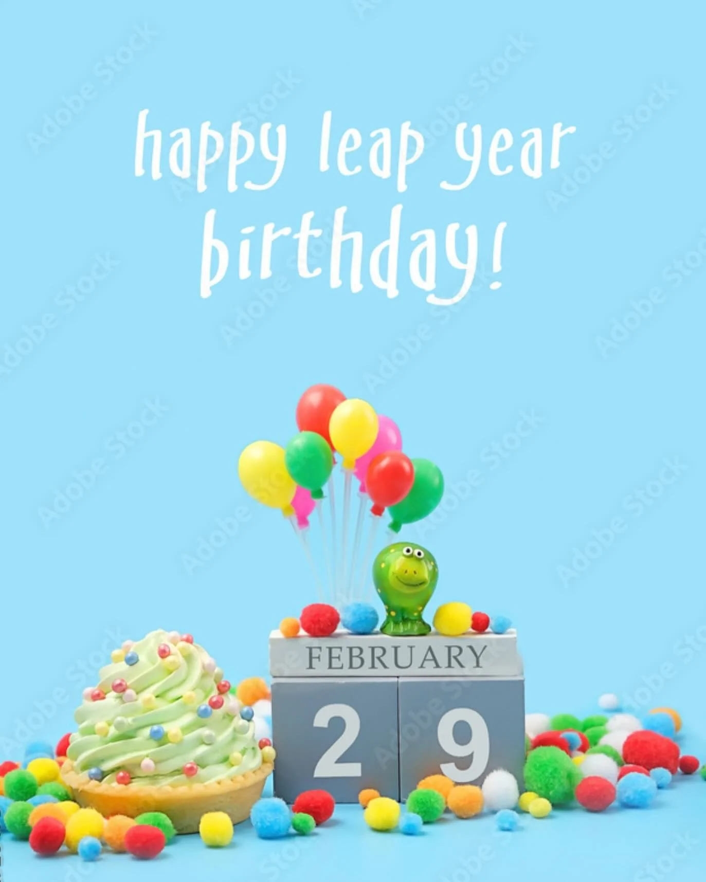 Know someone who has a leap year birthday? Tag them for a free bowl today at any location! Must show ID for proof 🤗