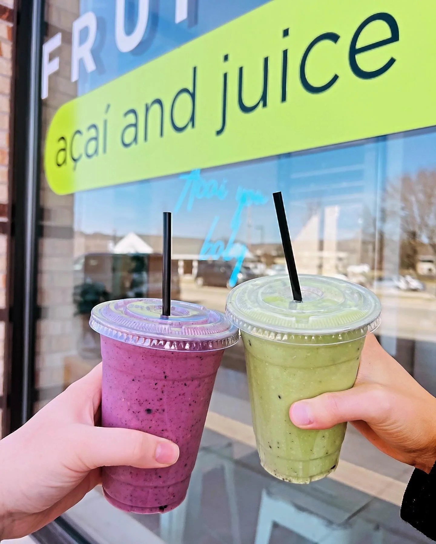 The freakin&rsquo; weekend 😌