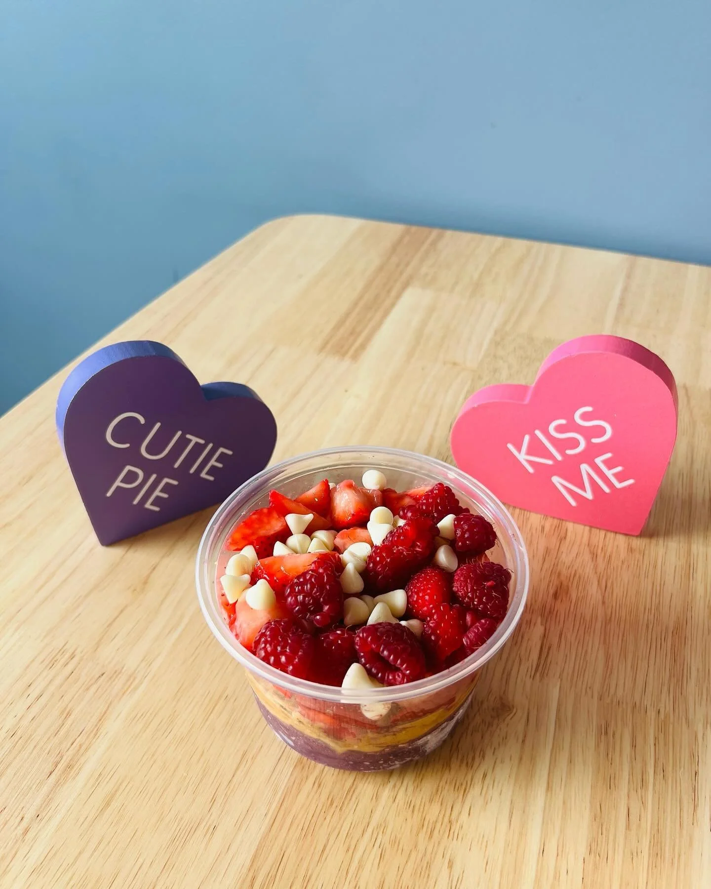 Happy Valentine&rsquo;s Day to all of our Fruition loves ❤️💘