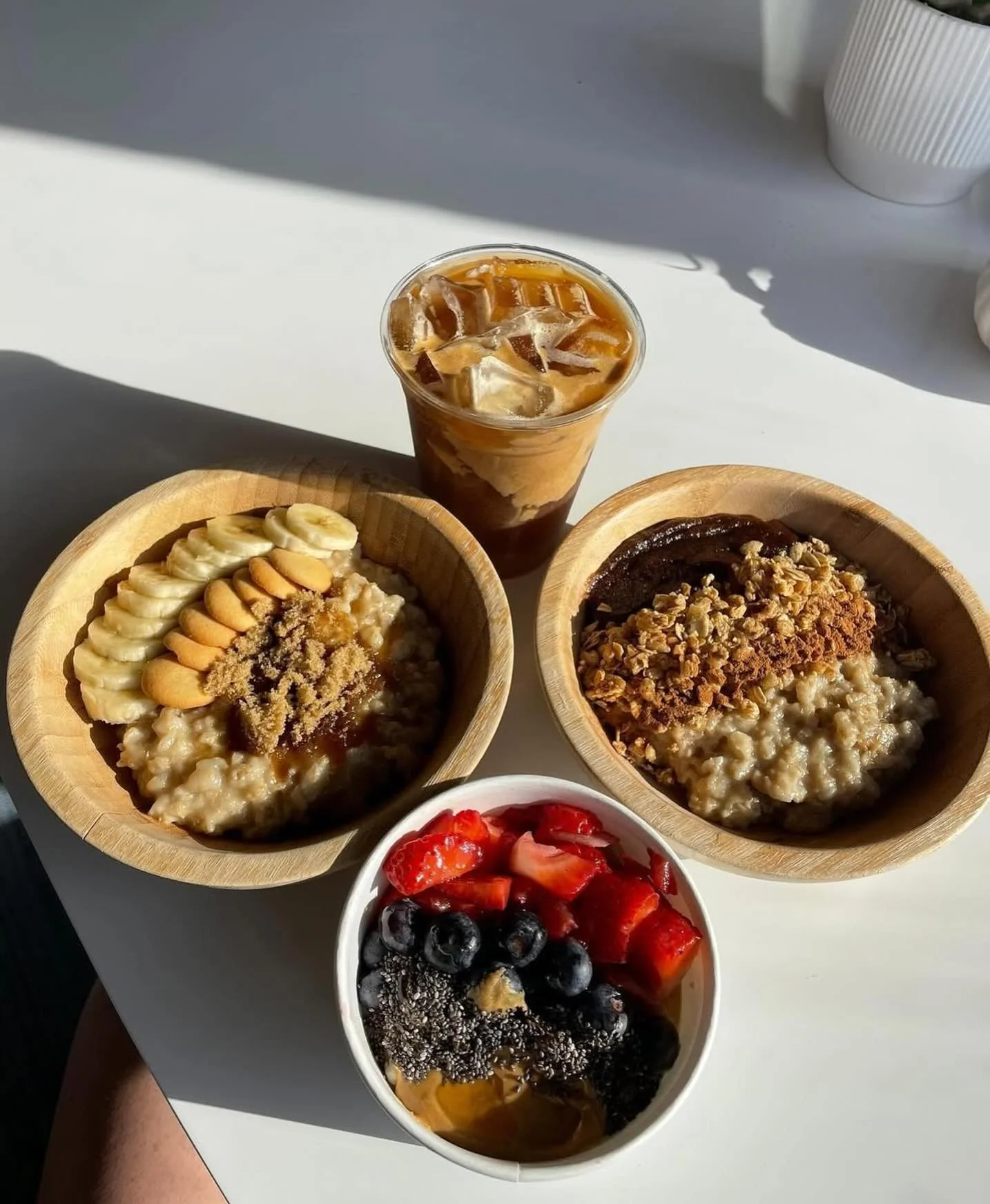 It&rsquo;s SO cold! Tag someone here to win everything in this photo for a January 2nd breakfast date! Winner picked at 3pm