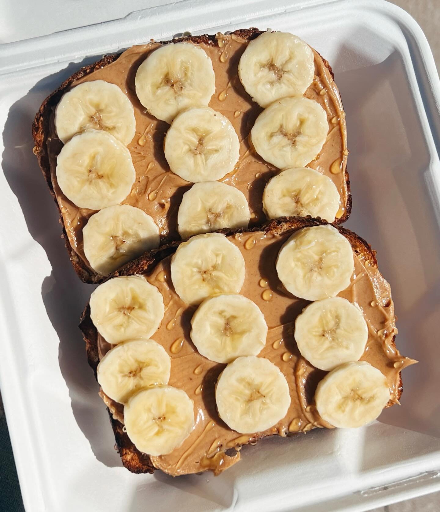 let&rsquo;s stick together like PB &amp; banana💛